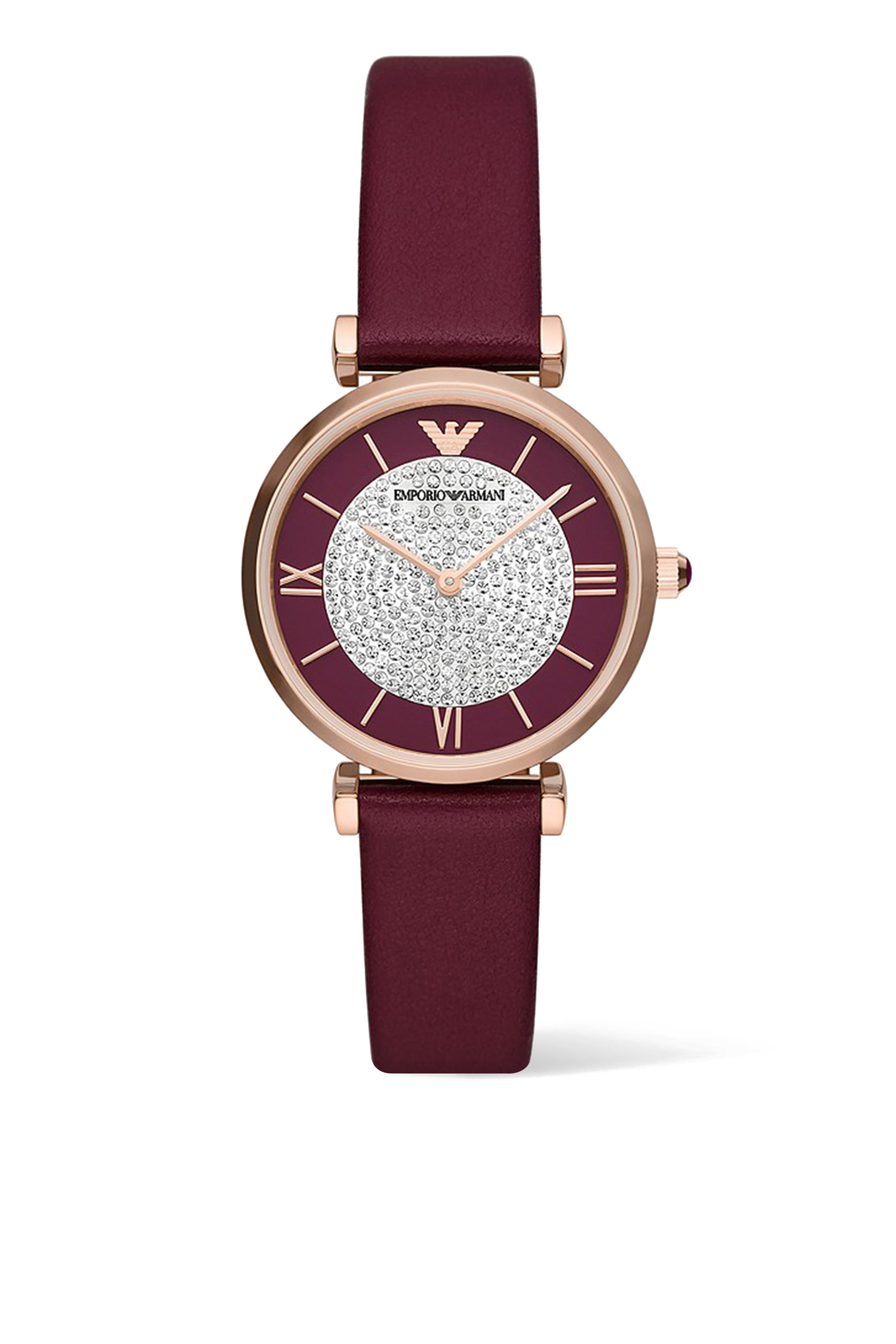 Gianni T-Bar Quartz Watch