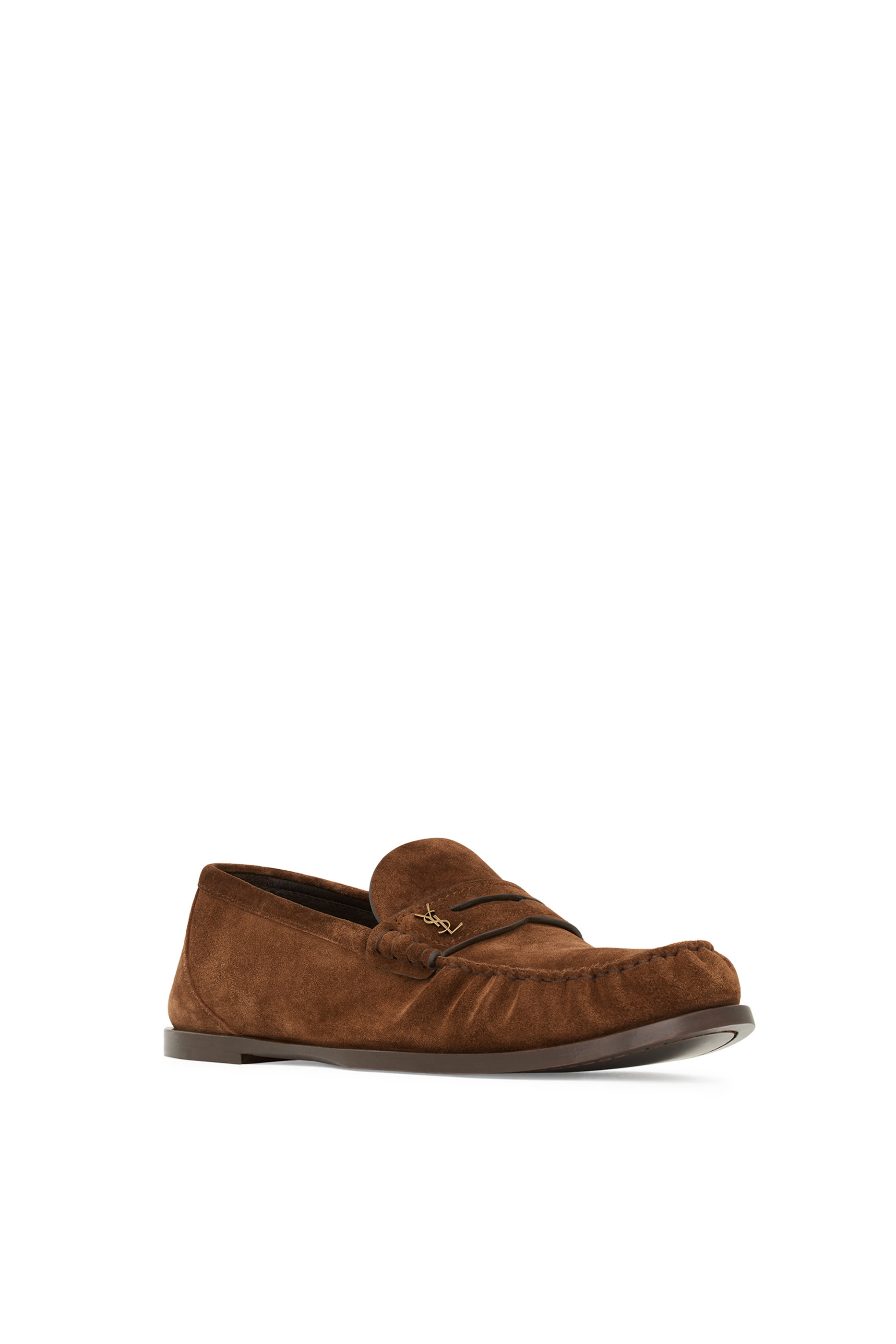 Logo Penny Loafers