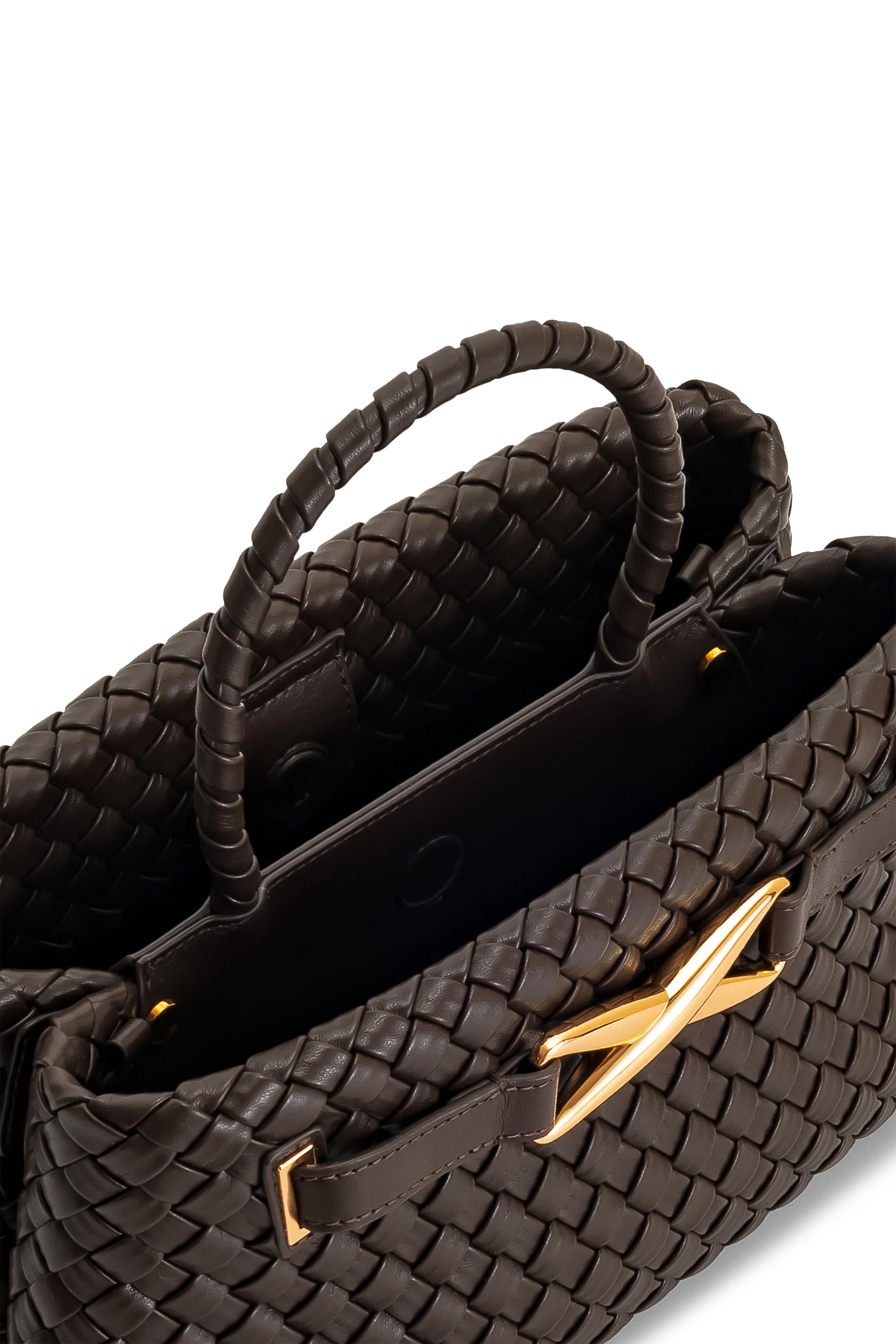 Elora Woven Tote Bag