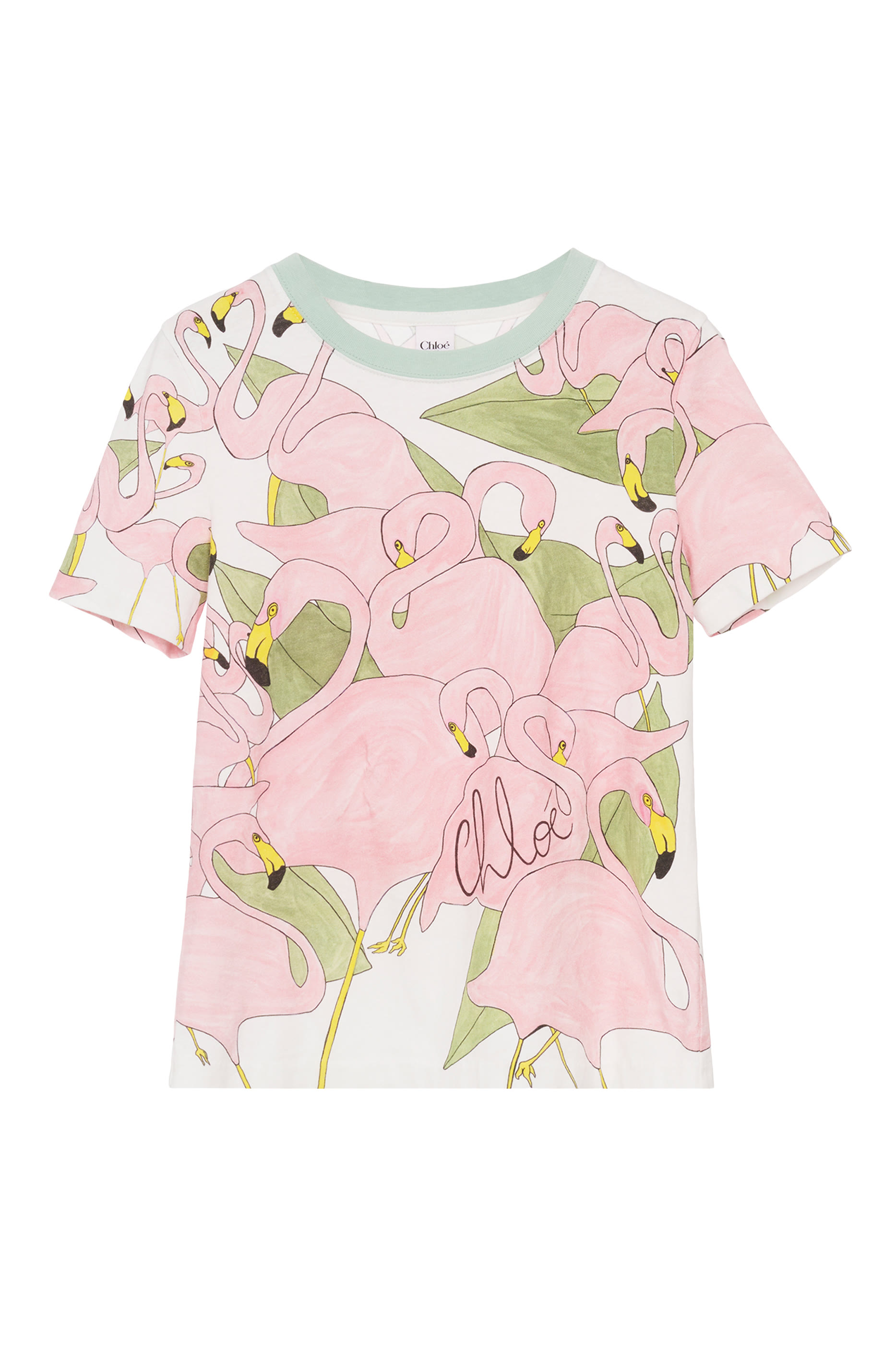 Baby Fit Logo T-Shirt