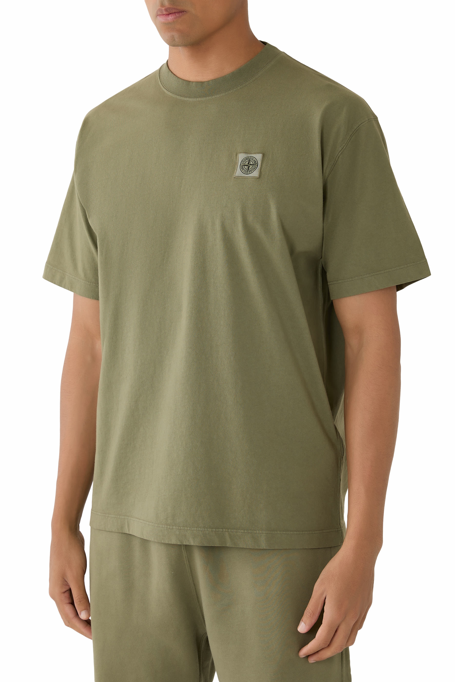 Compass Patch T-Shirt