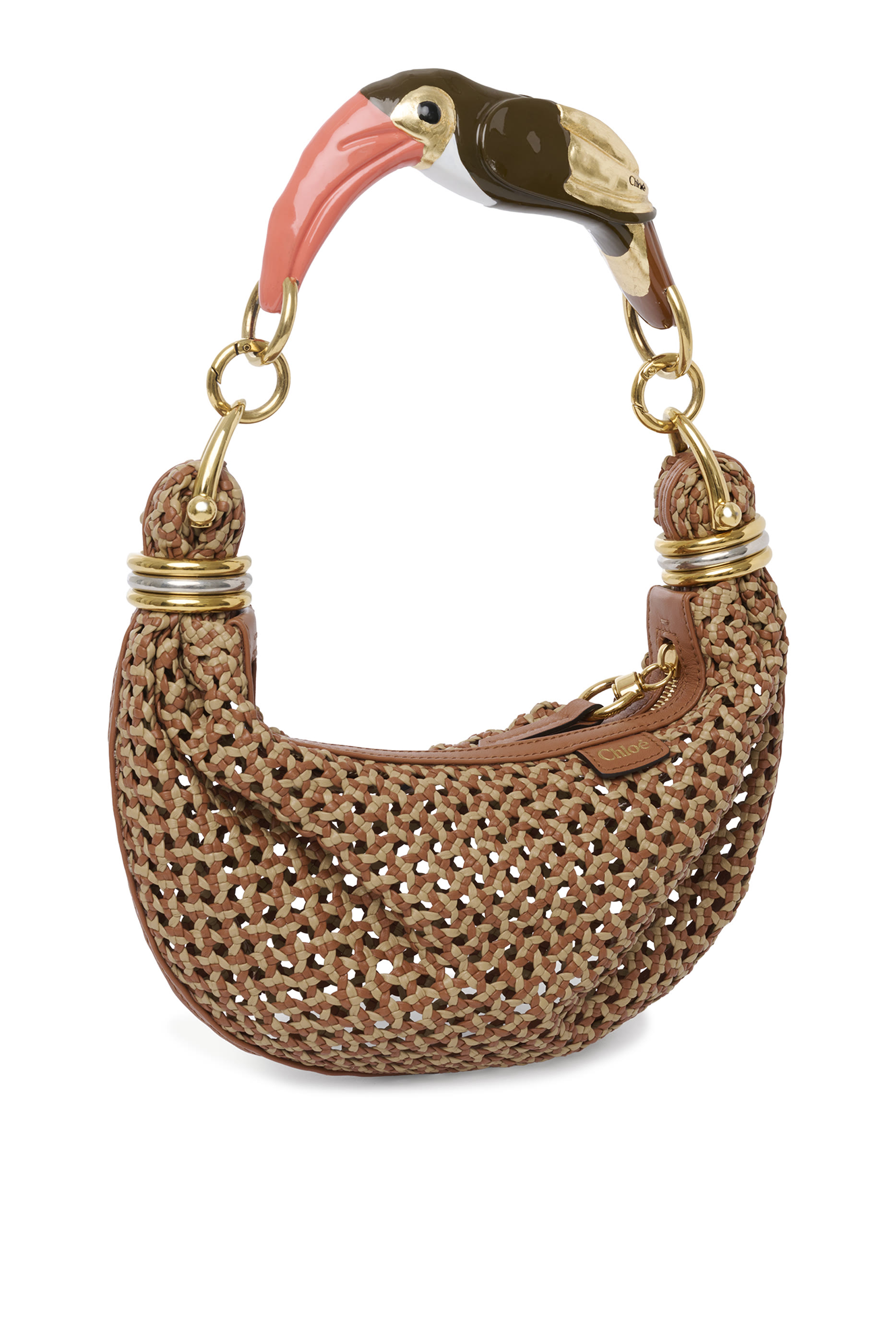 Small Bracelet Hobo Bag 