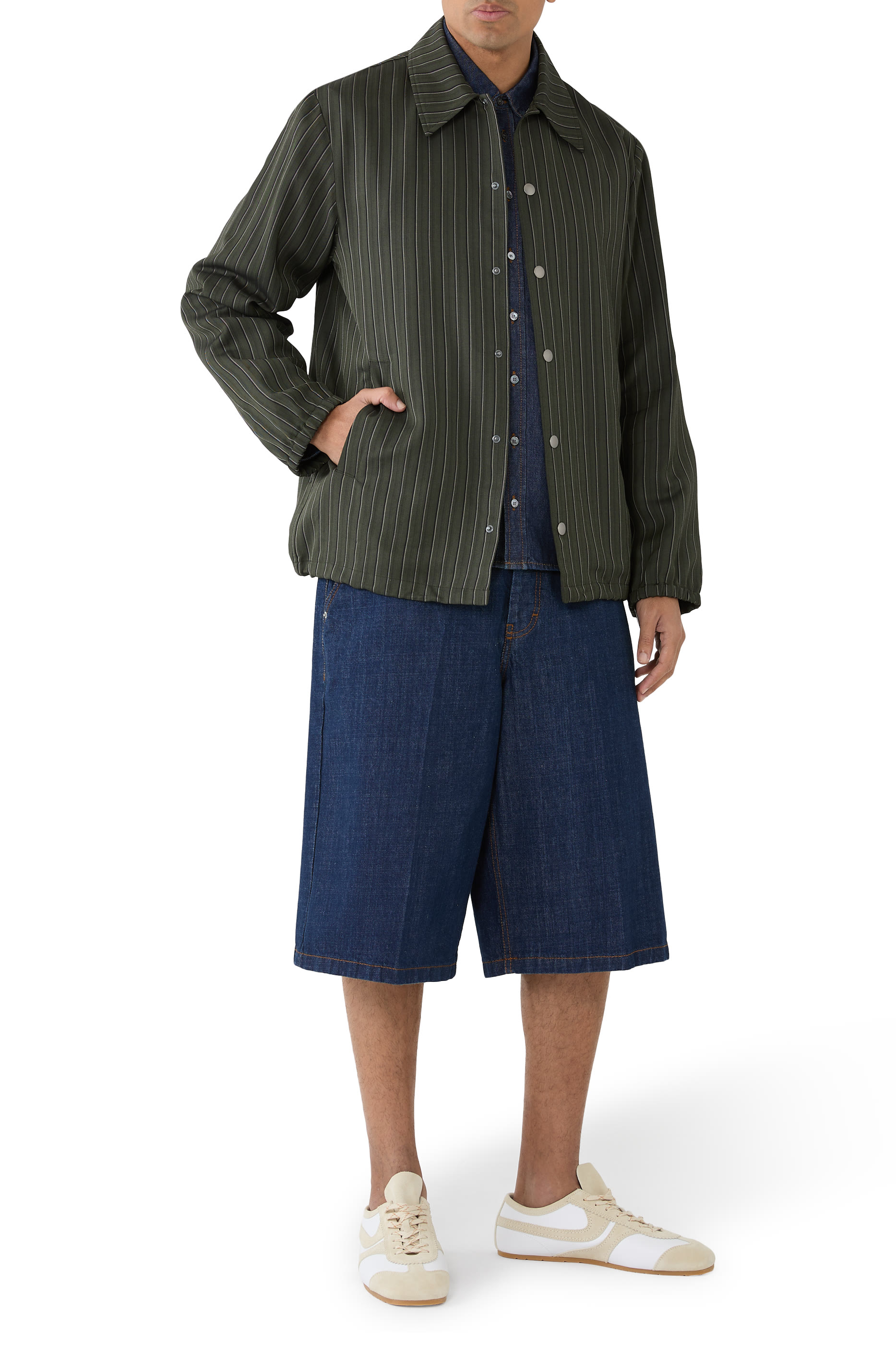 Vorries Shirt Jacket