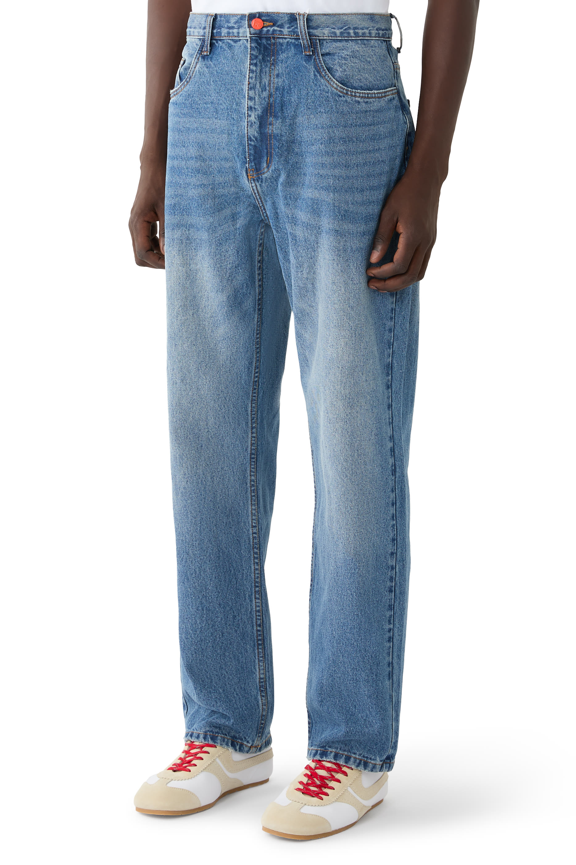 Loose Jeans 