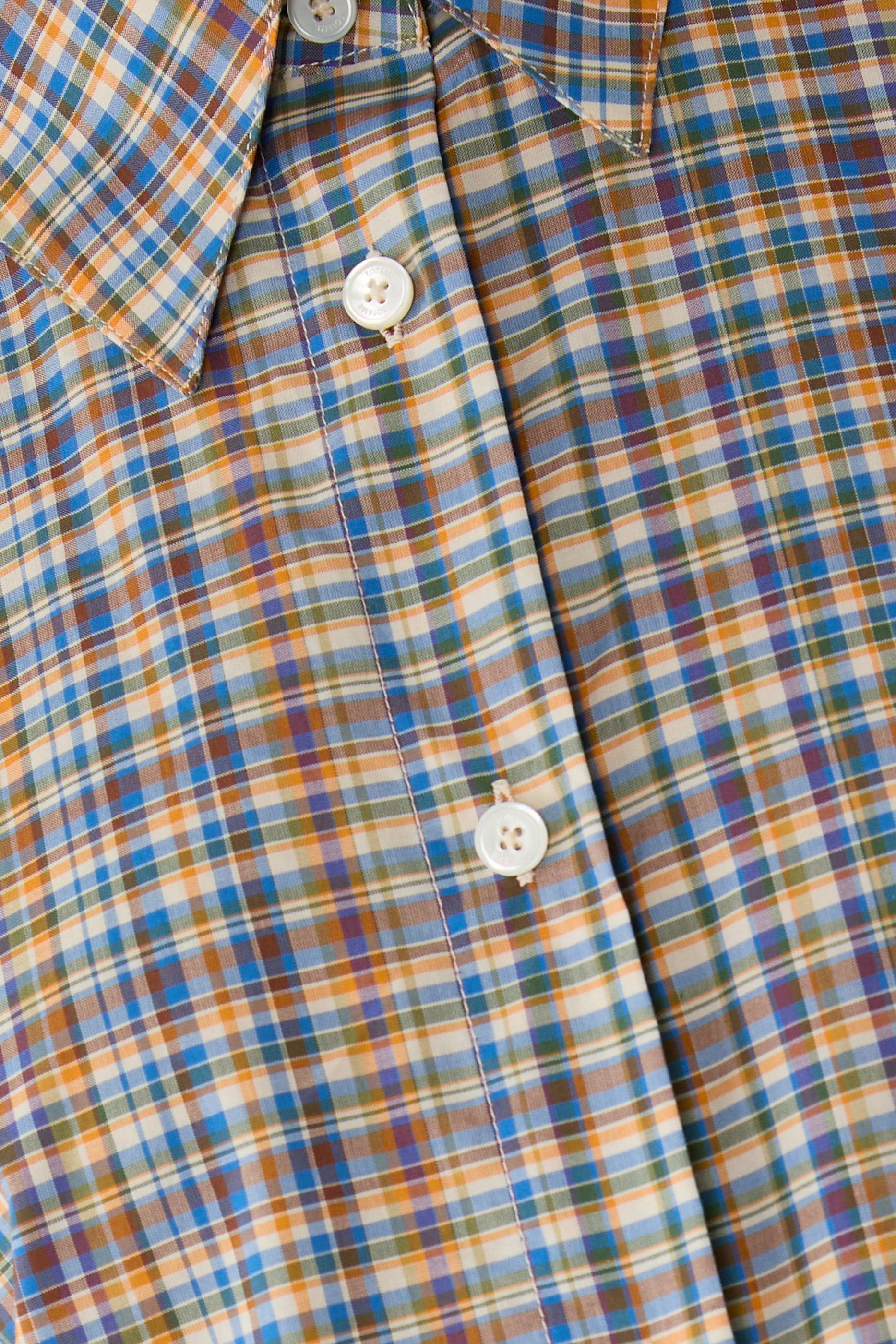 Classic Check Shirt