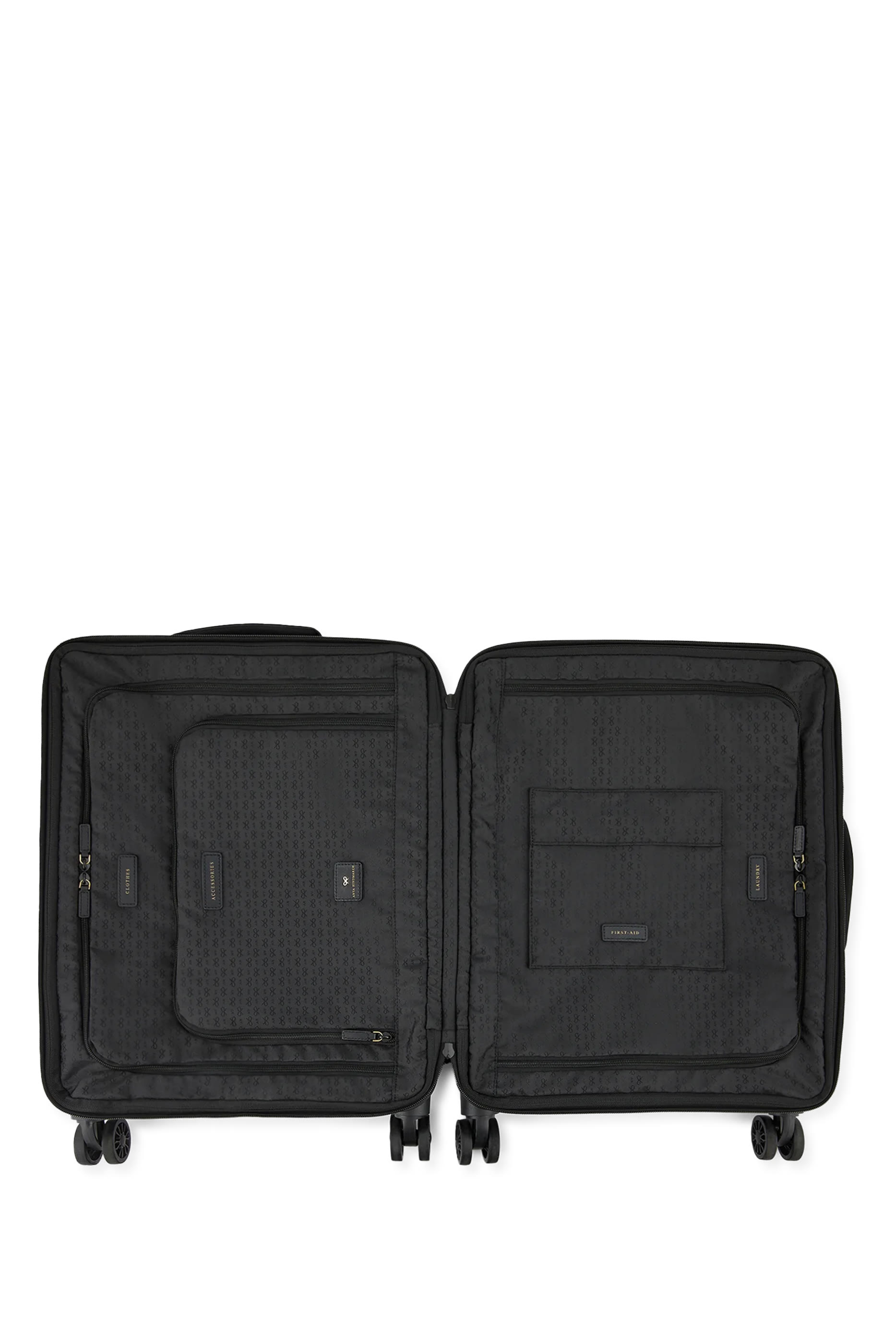 Short-Haul Suitcase