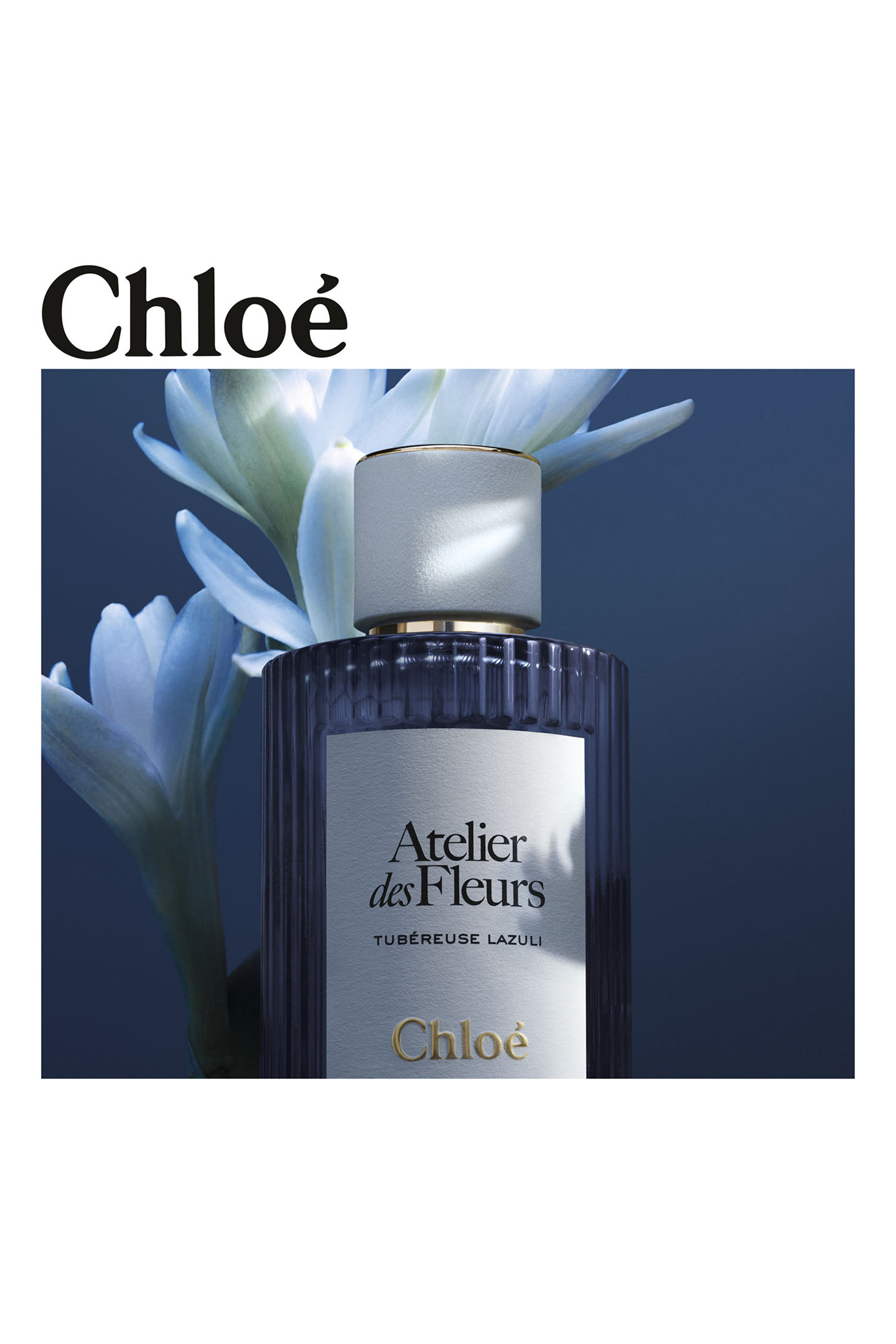 Atelier Des Fleurs Tubéreuse Lazuli Eau de Parfum