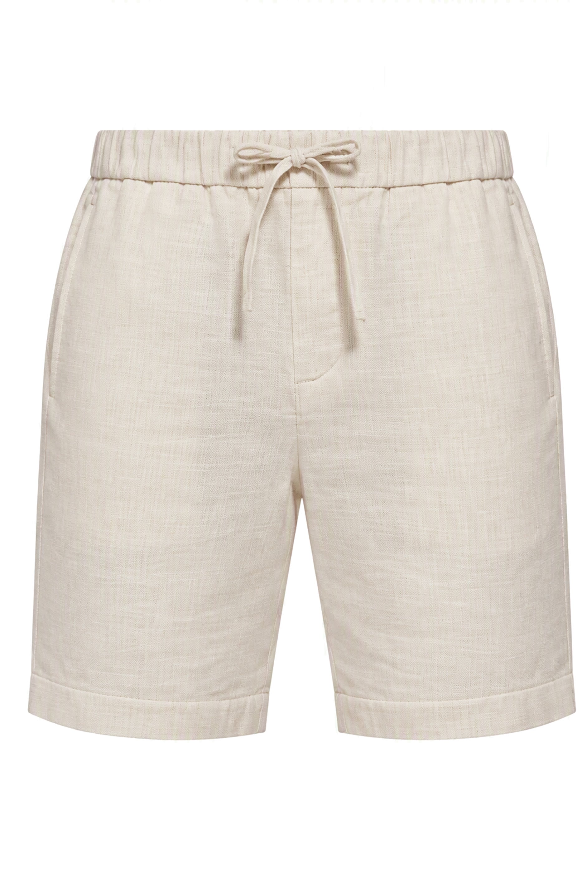  Felipe Linen Shorts