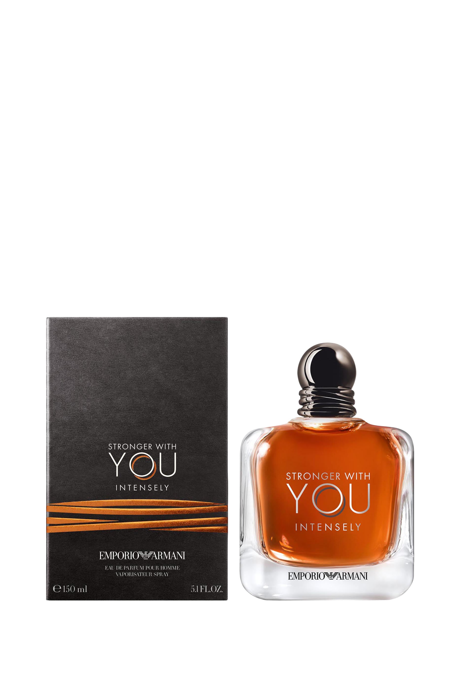 Stronger With You Intensely Eau de Parfum