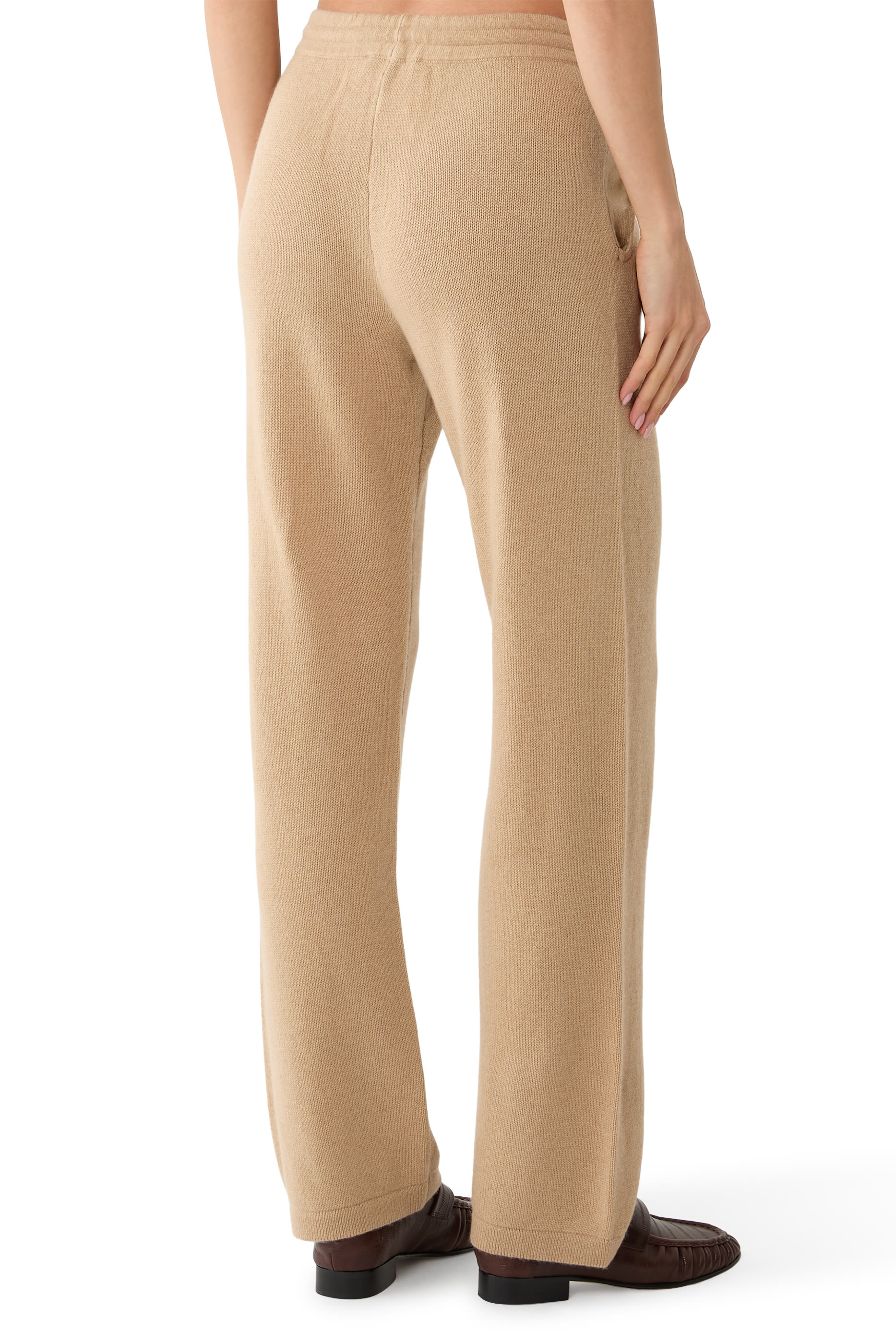 Ivana S Logo Trousers