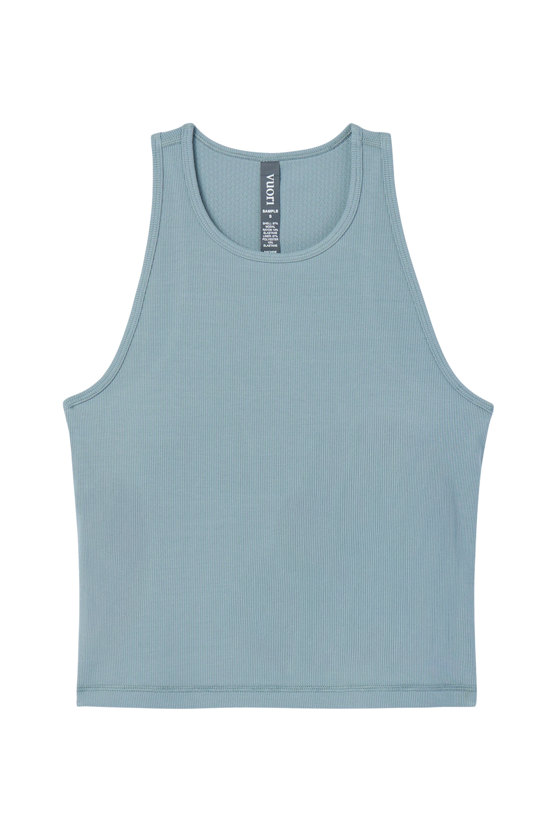 Pose Plyo Tank