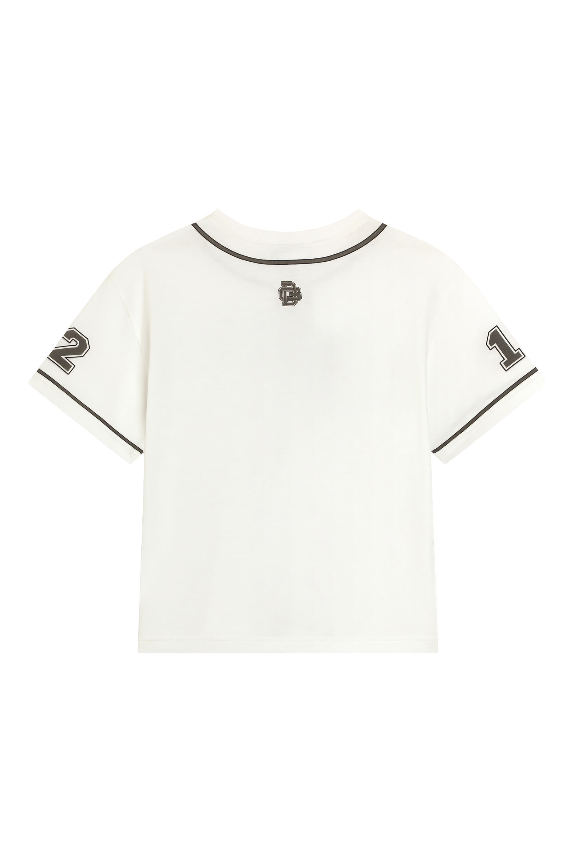 Kids Jersey Shirt with Logo 