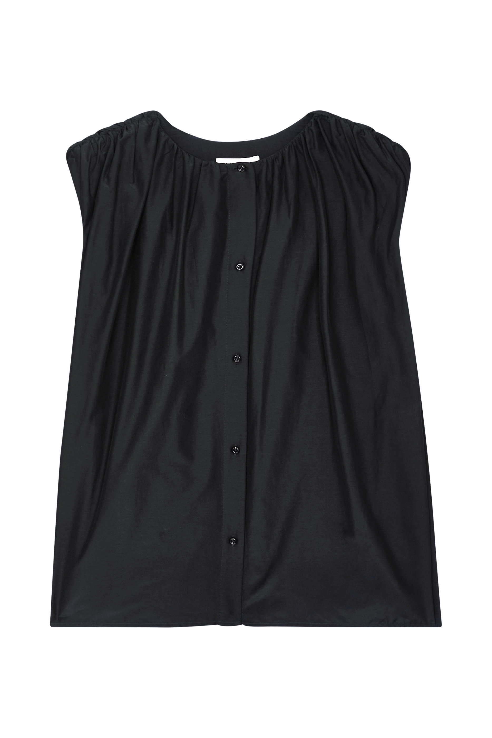Anca Gathered Blouse