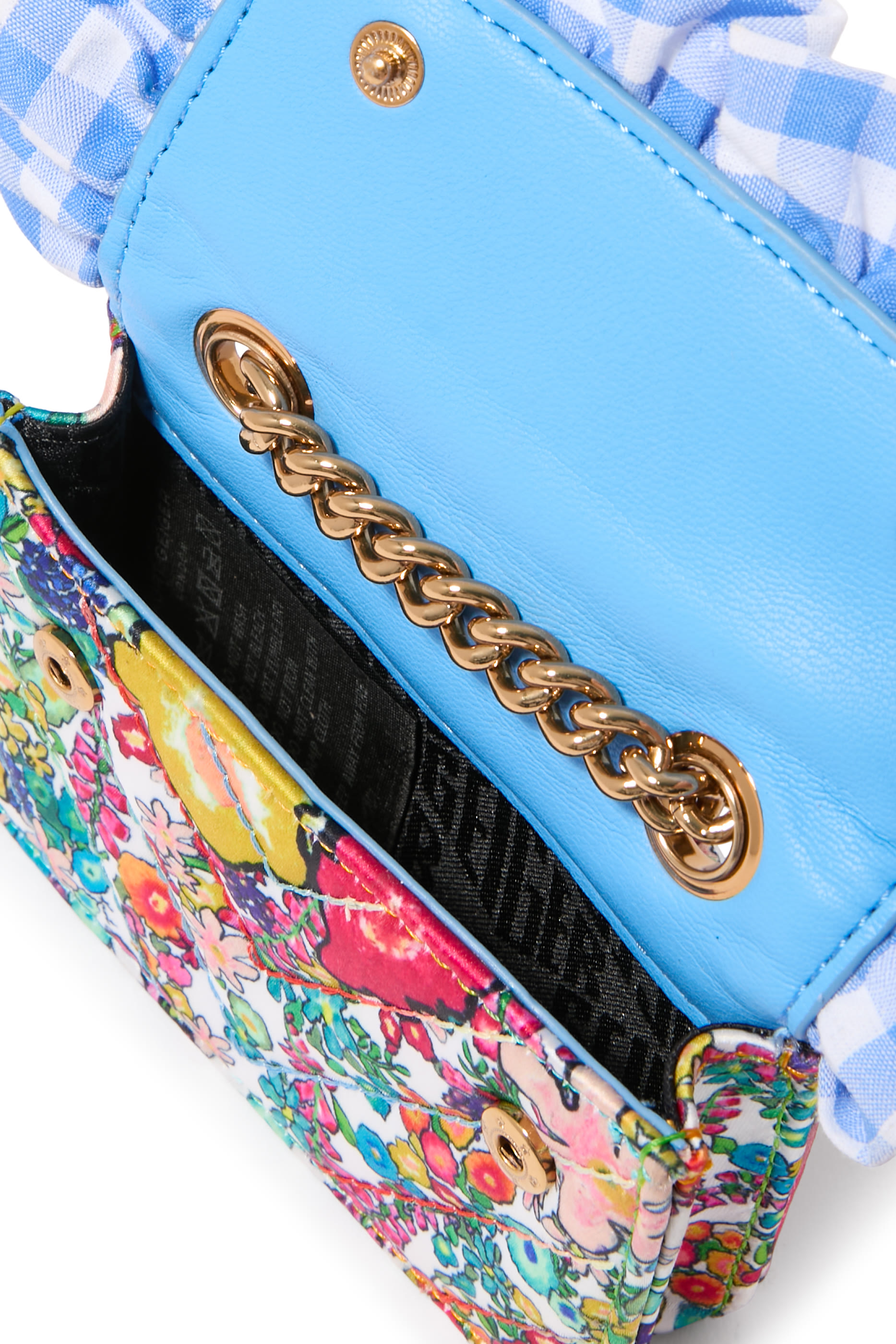 Micro Kensington Crossbody Bag