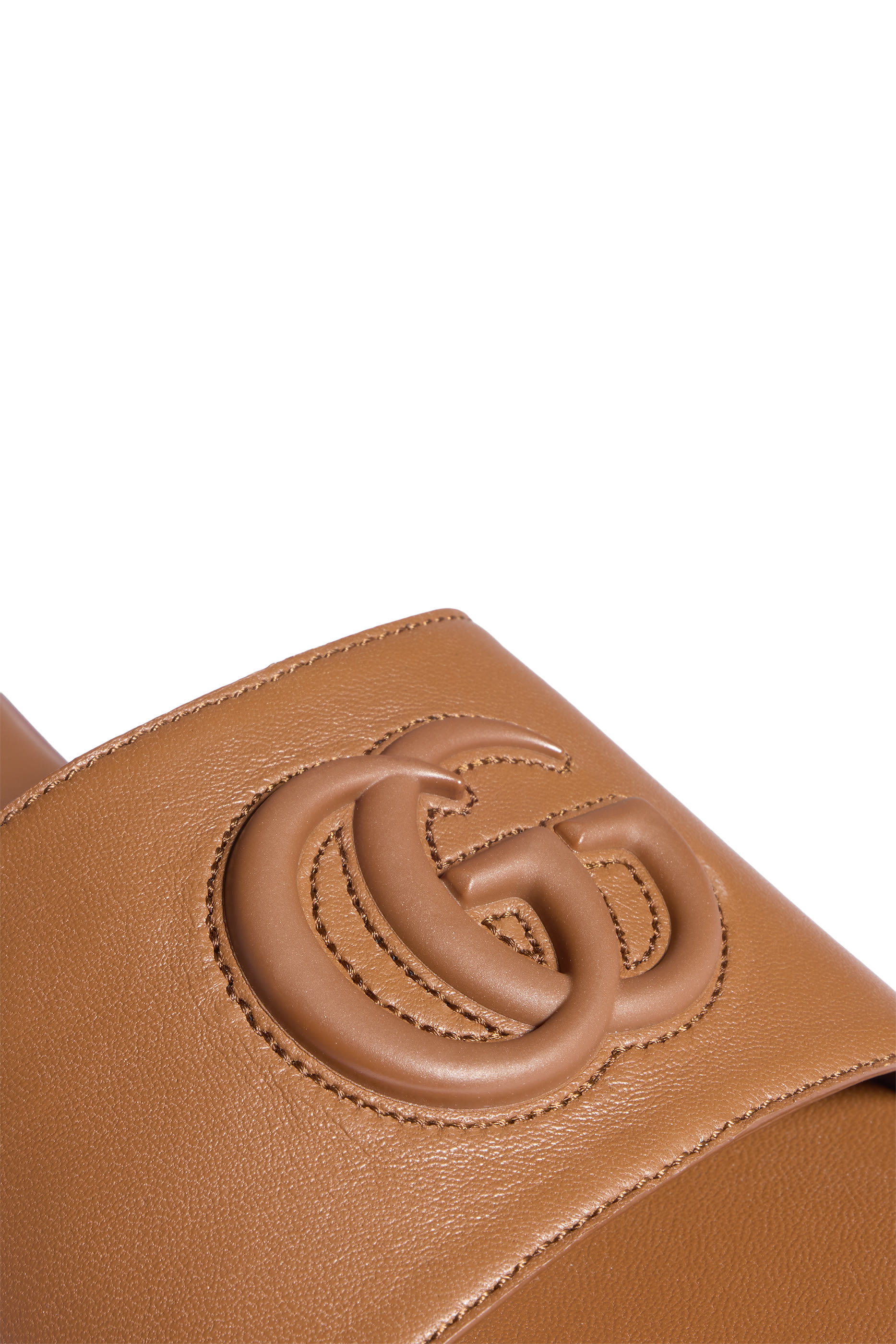Double G Slide Sandals