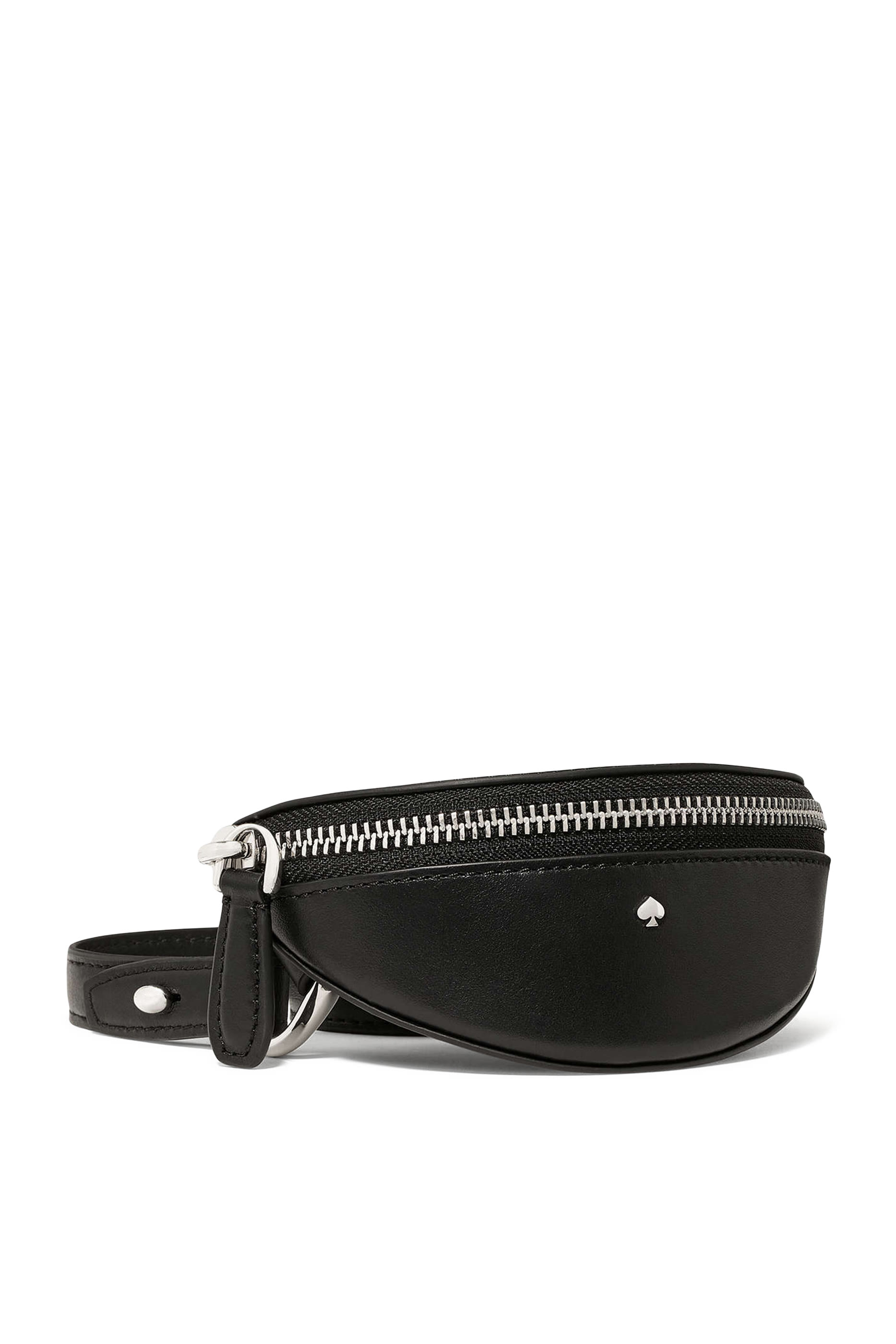 Duo Woven Crossbody Bag