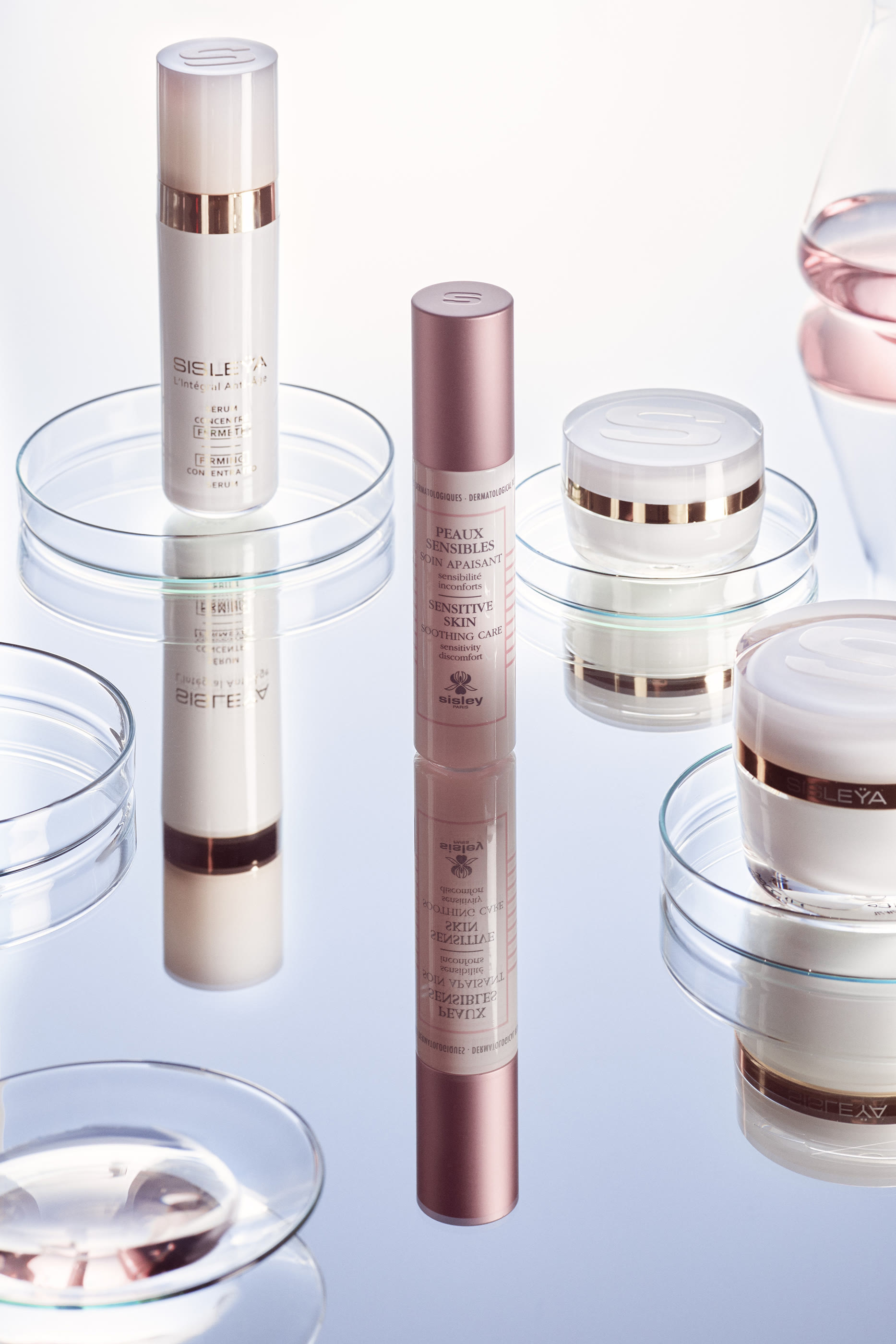 Sensitive Skin Soothing Care