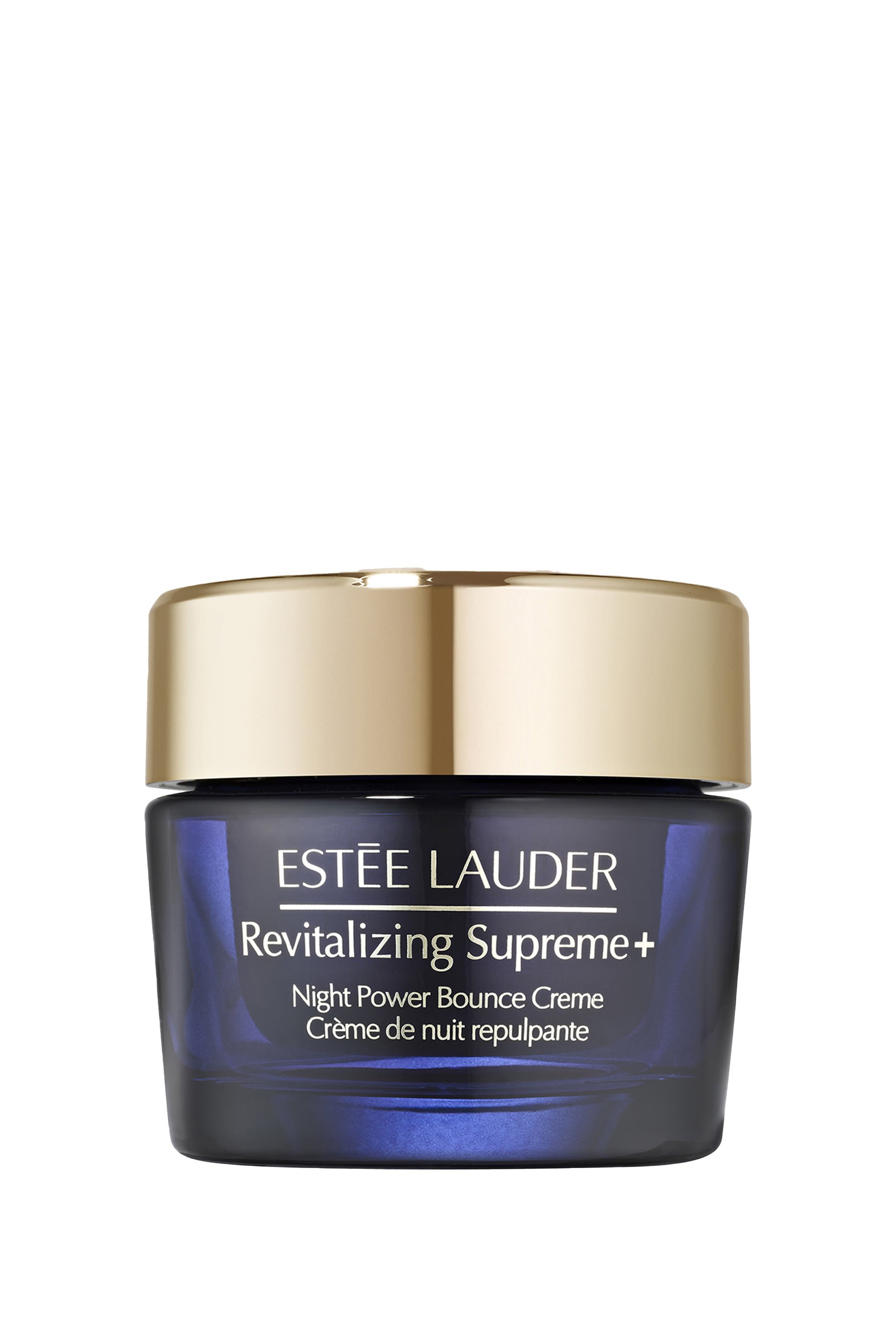 Revitalizing Supreme+ Night Power Bounce Cr&egrave;me Moisturizer