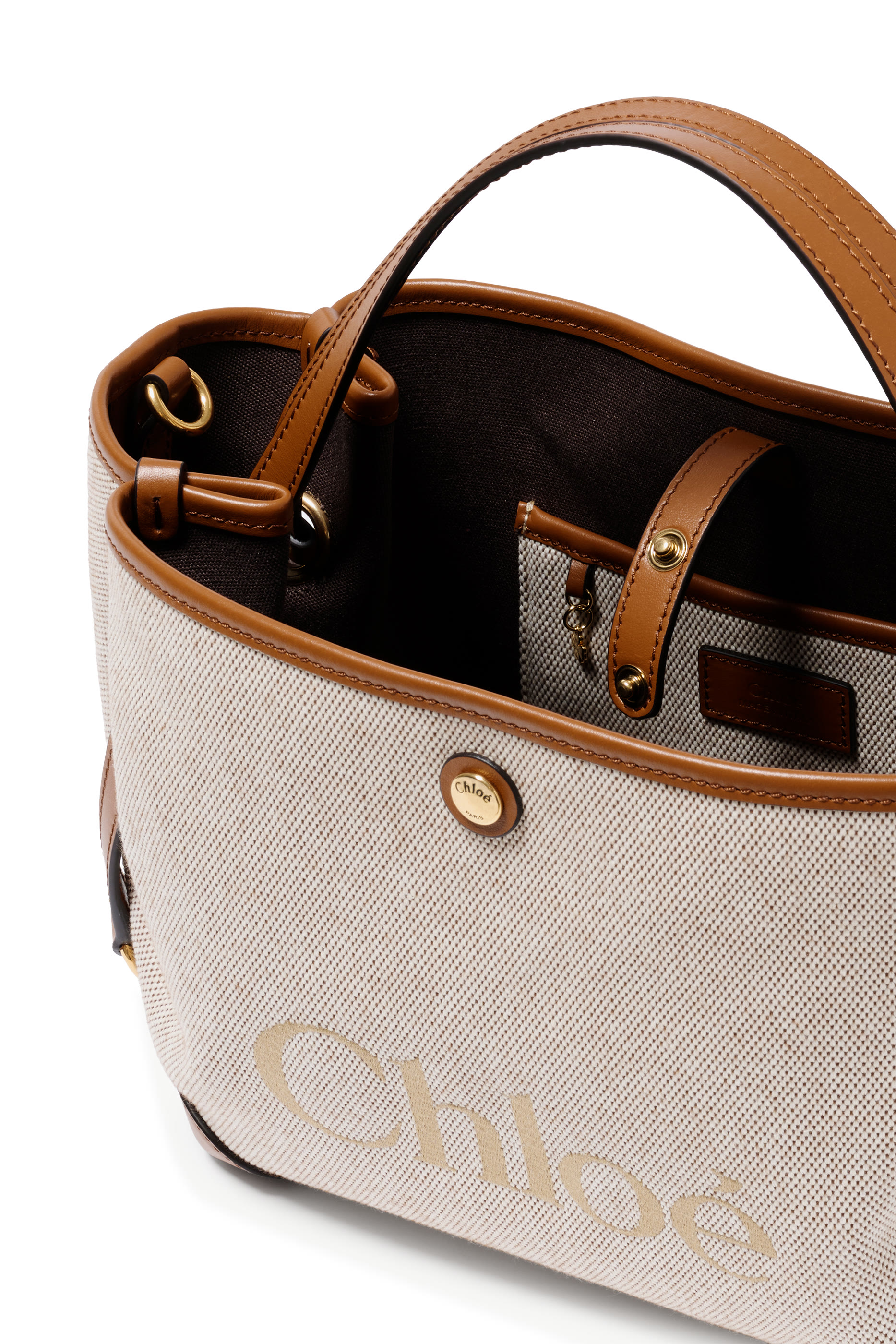 Clover Double Carry Small Bag