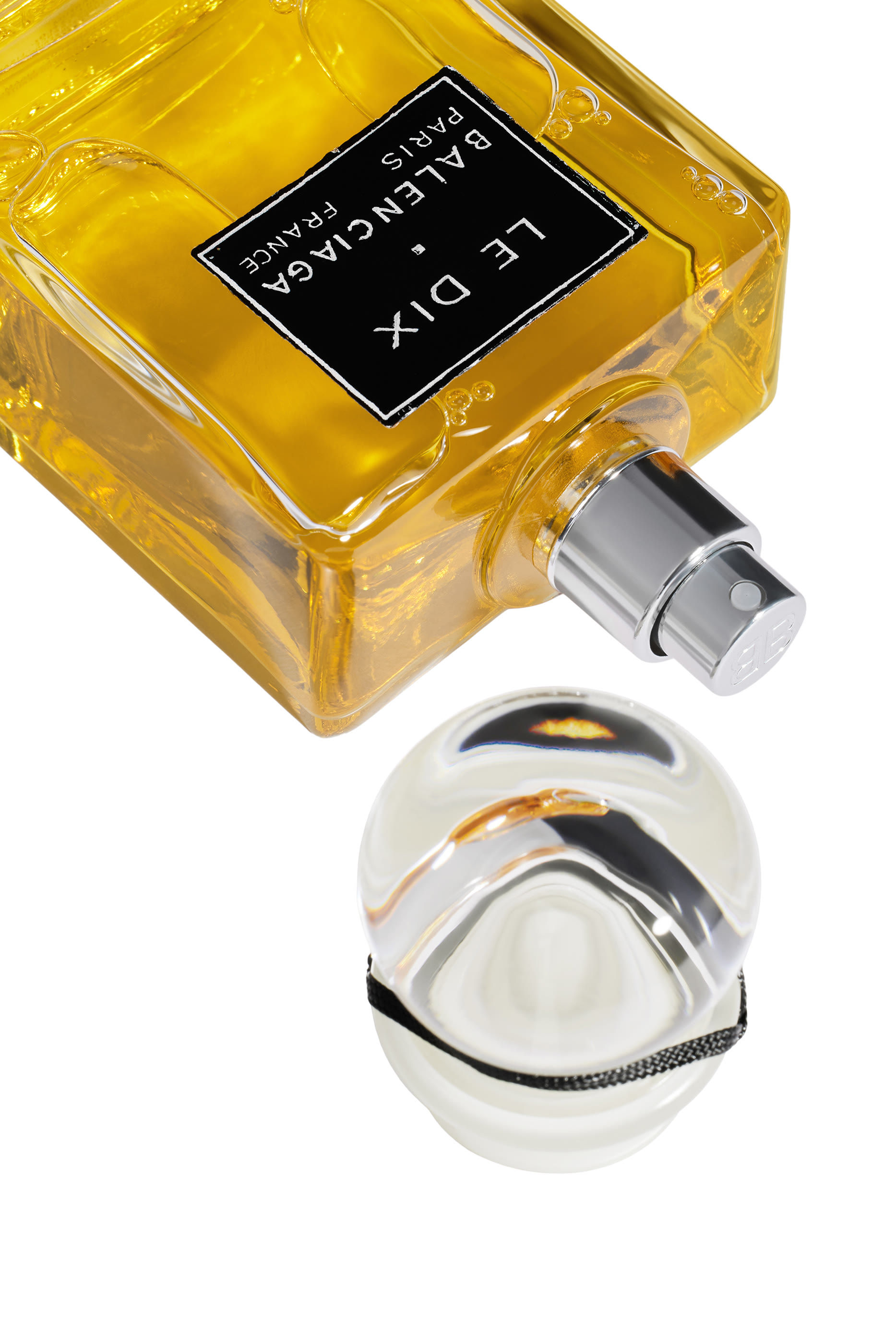 Le Dix Parfum