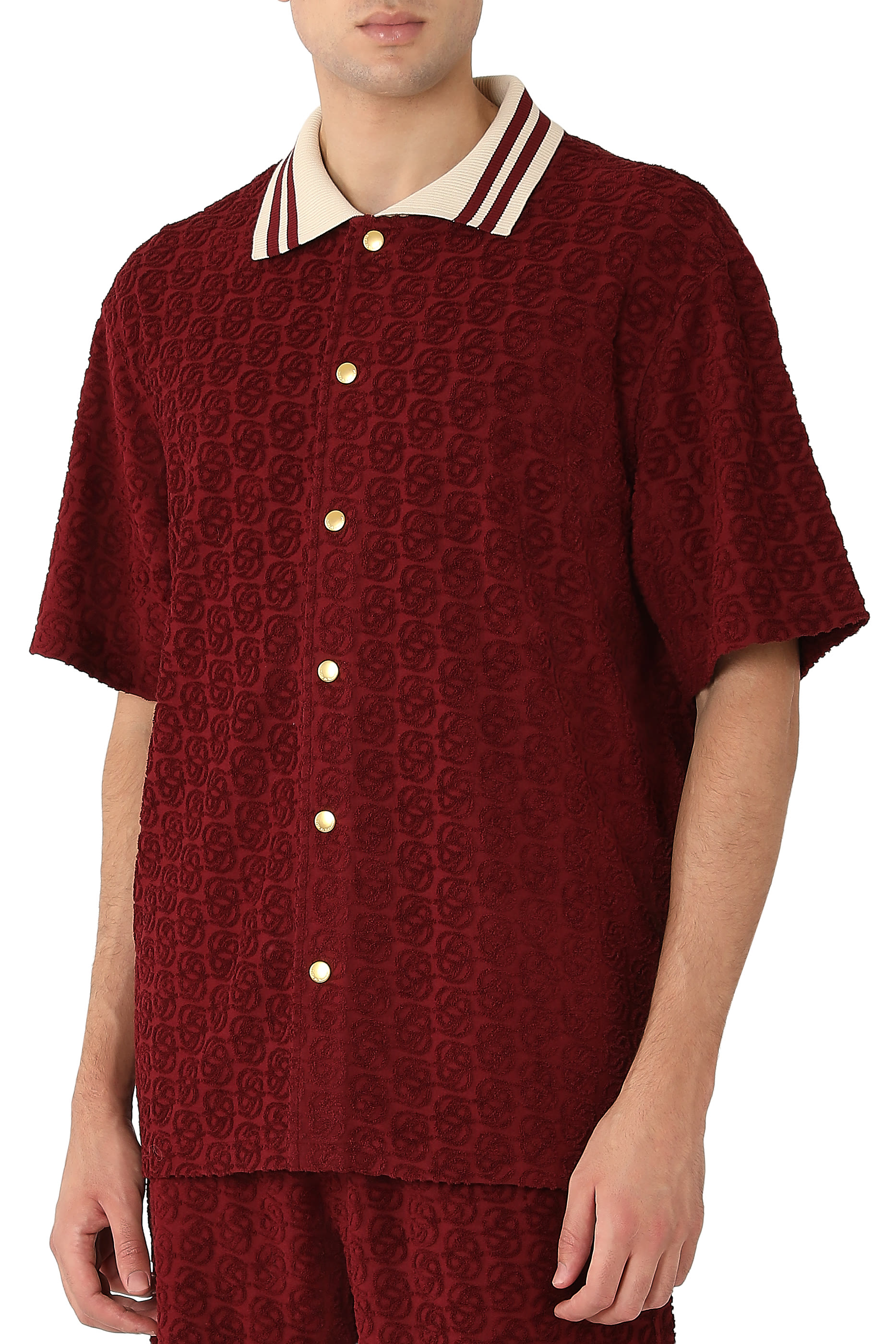 Monogram Shirt 