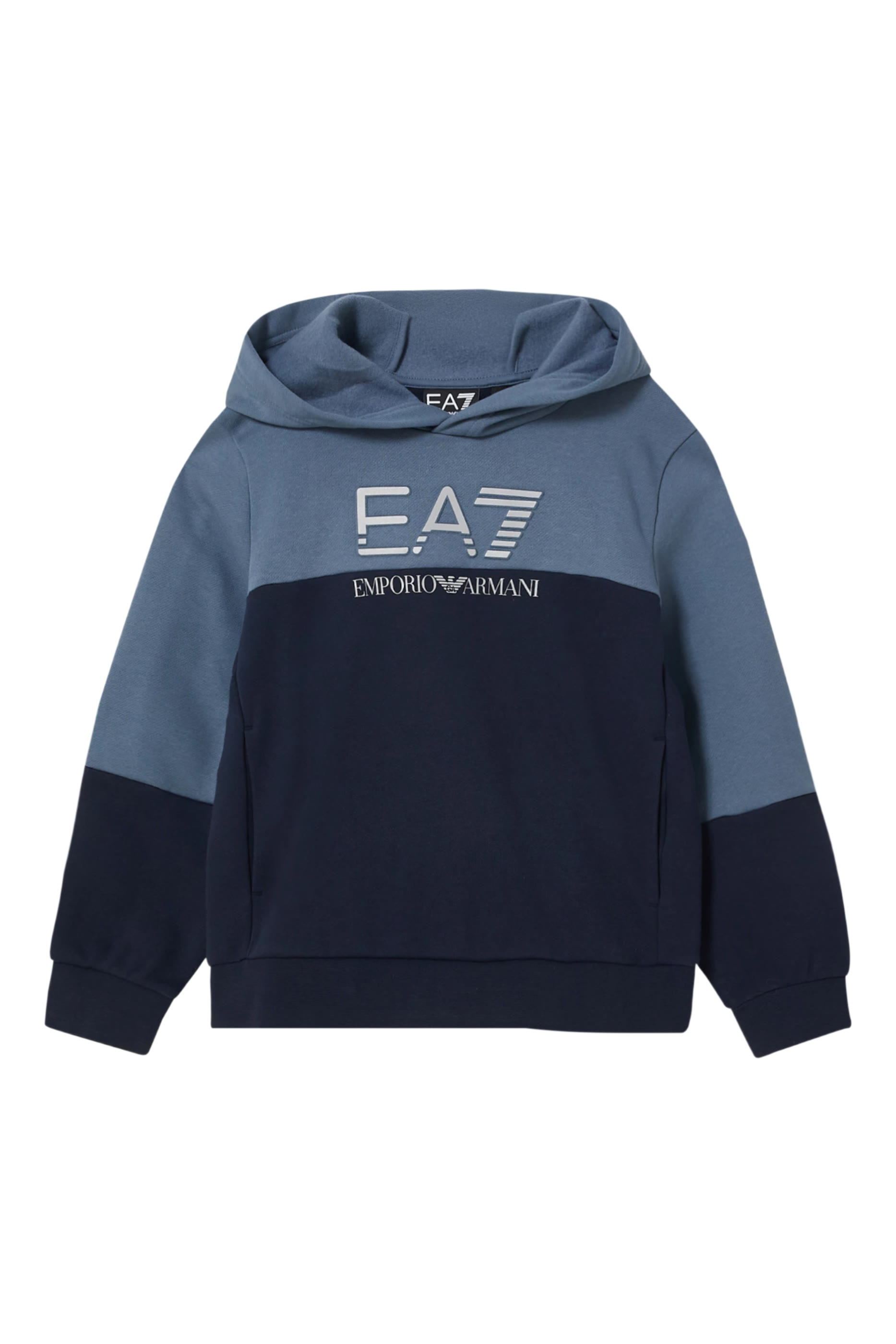 Kids EA7 Logo Sweatshirt