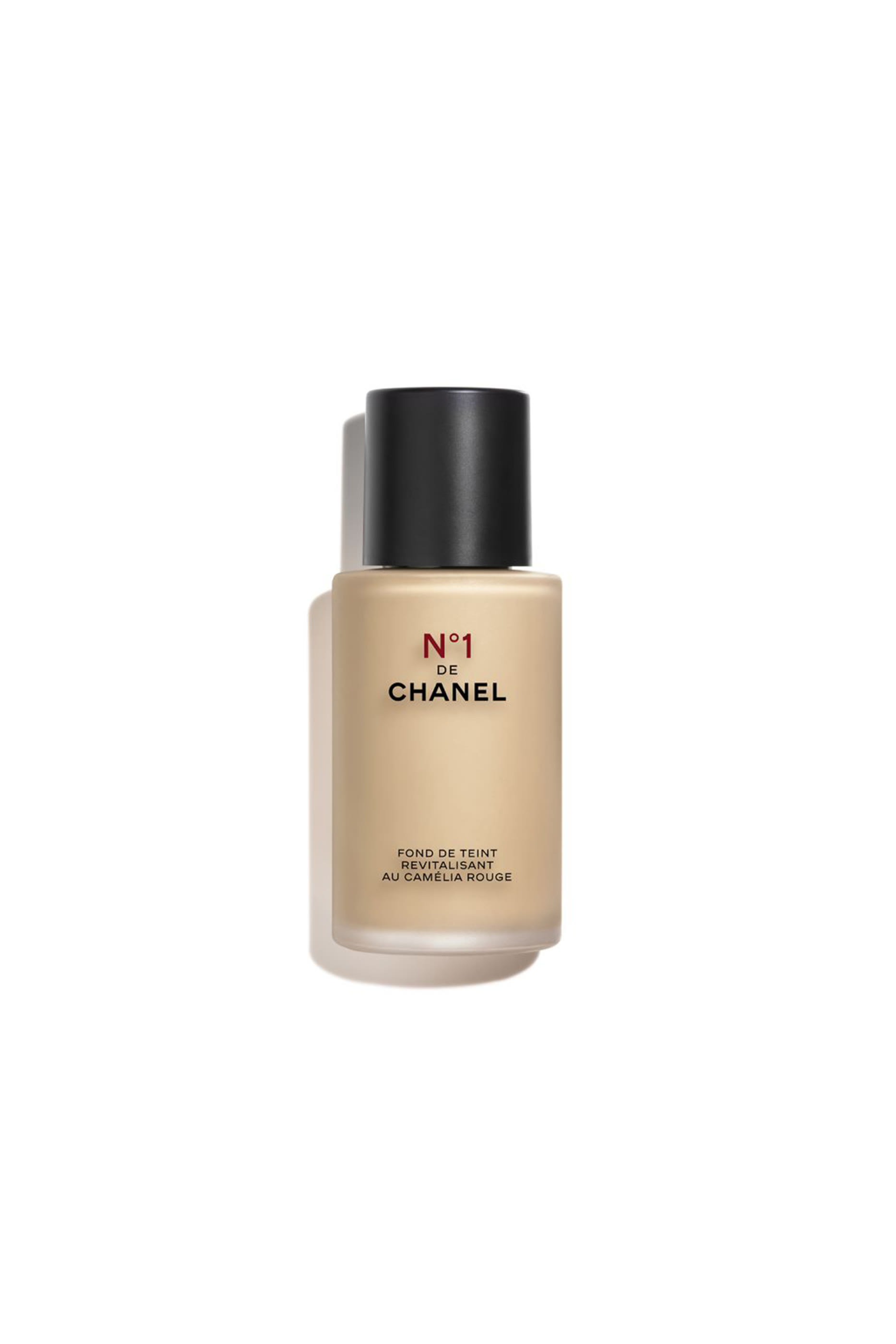 CHANEL N°1 DE CHANEL FOND DE TEINT REVITALISANT يُعزز الإشراق - يُرطّب - يحمي
