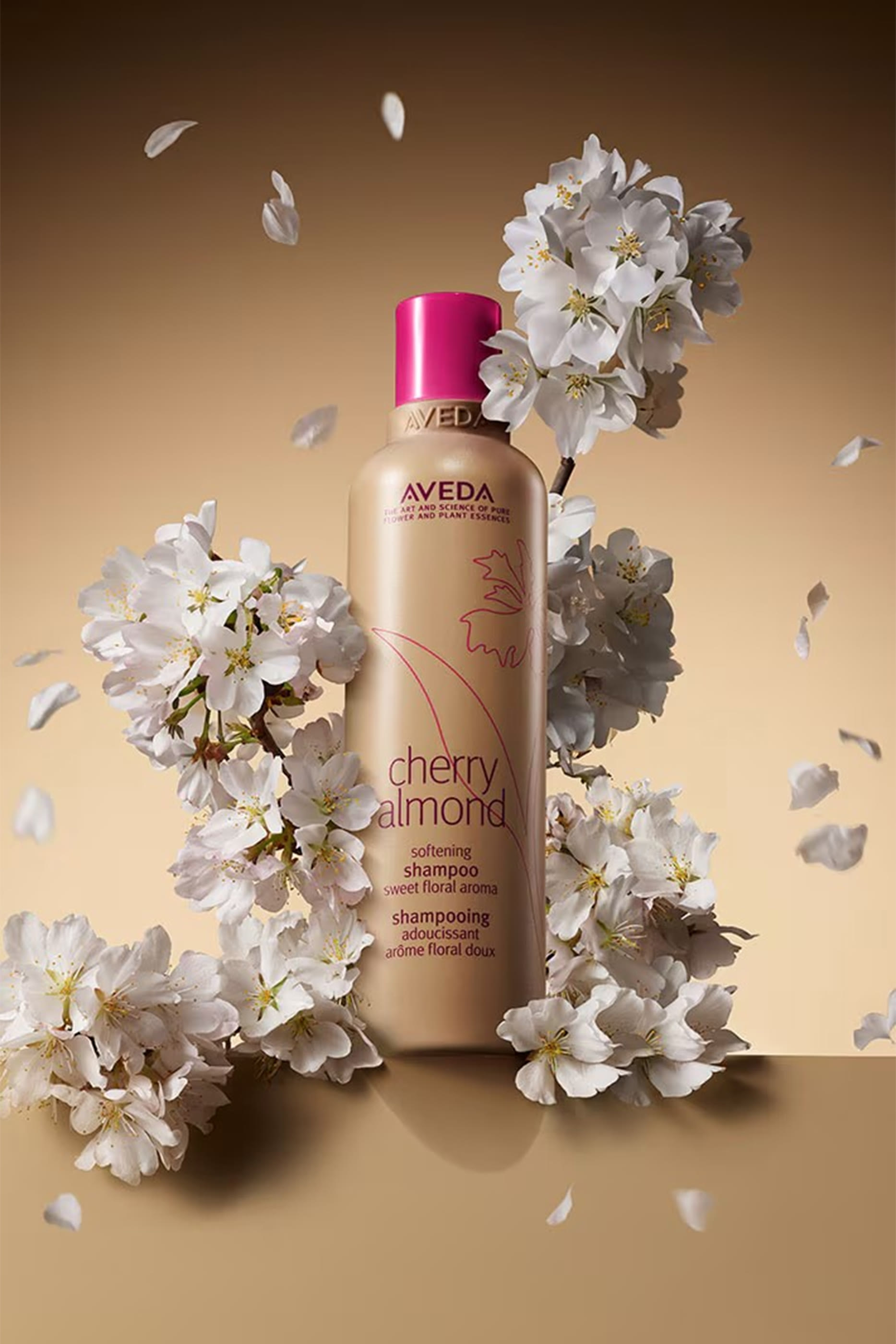 Cherry Almond Softening Shampoo