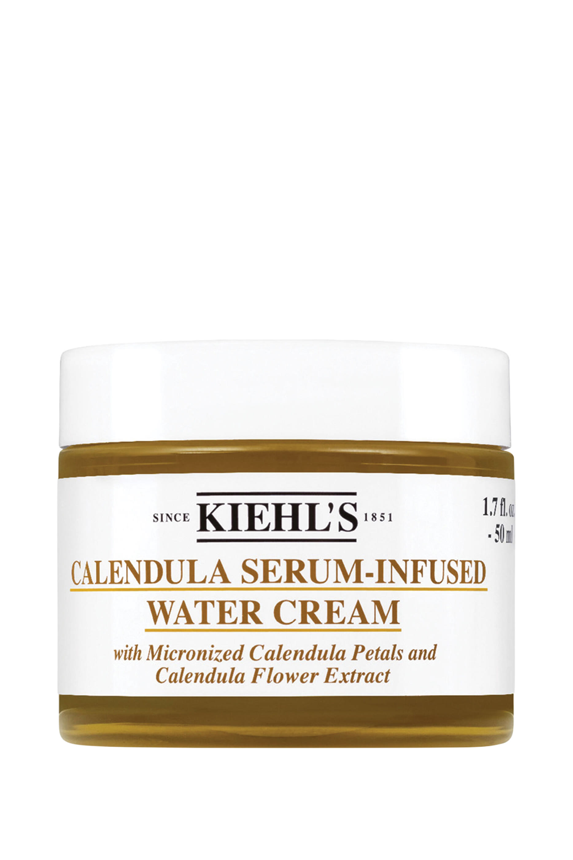 Calendula Serum-Infused Water Cream