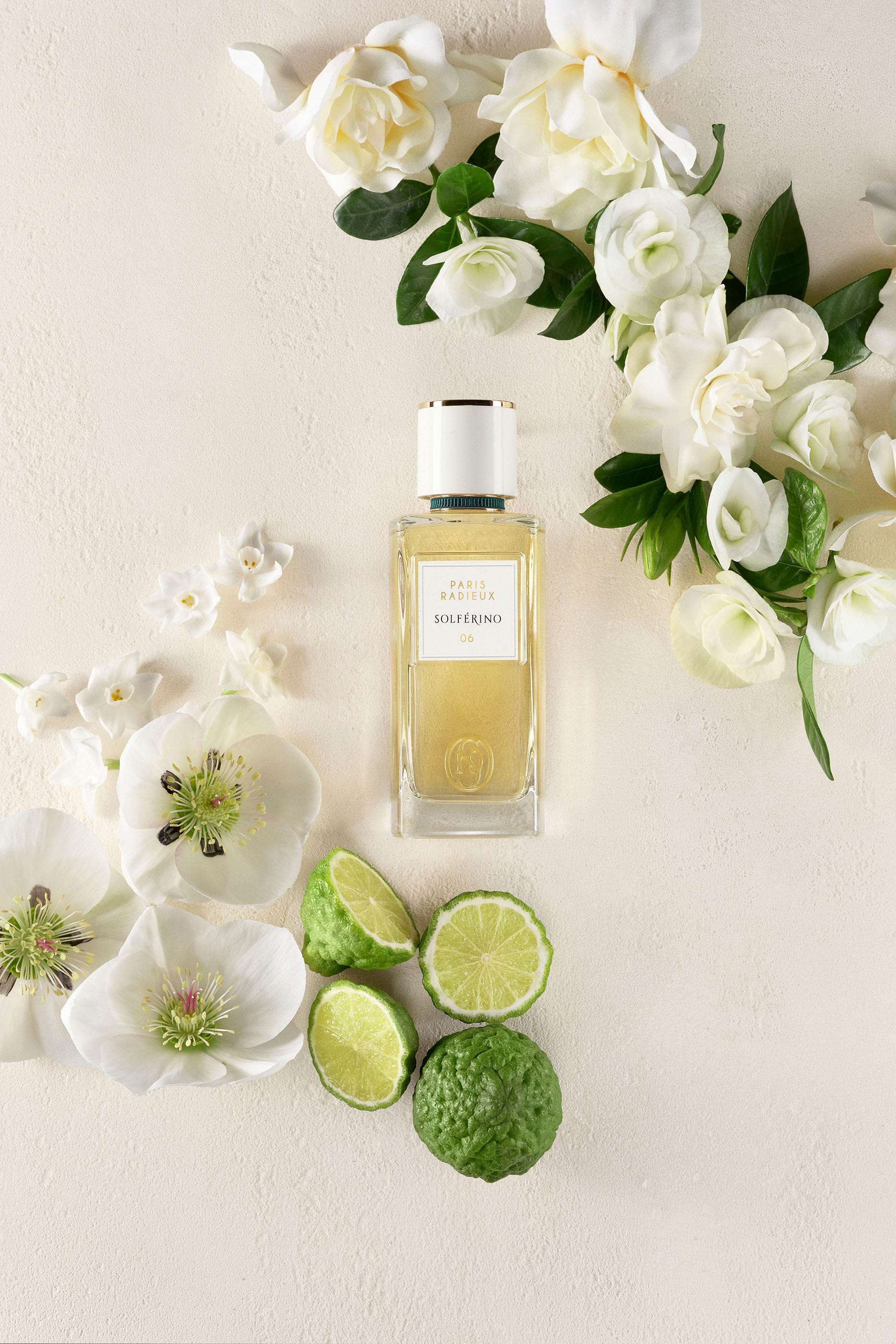 Radieux Eau de Parfum