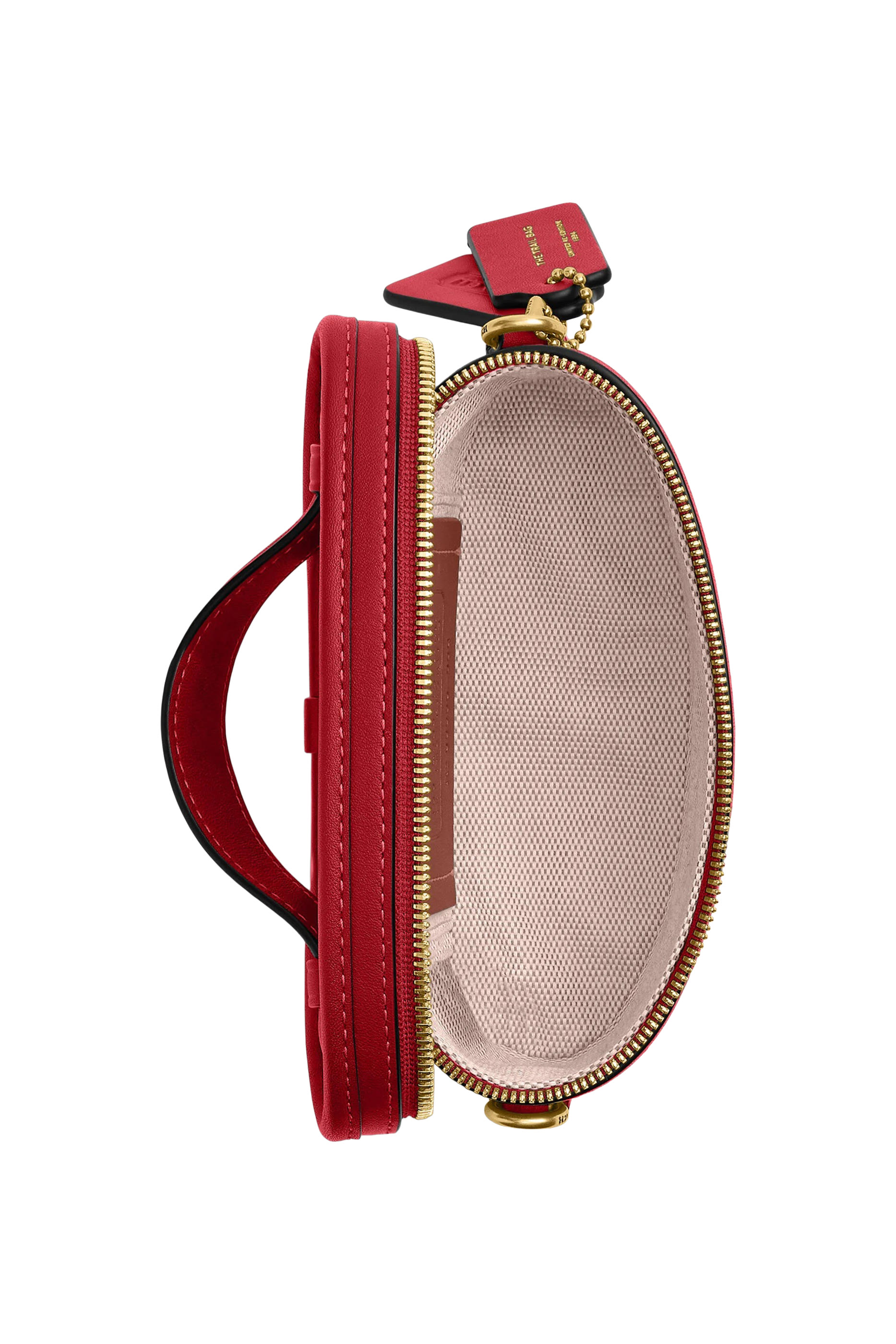 Glovetanned Leather Trail Bag 15