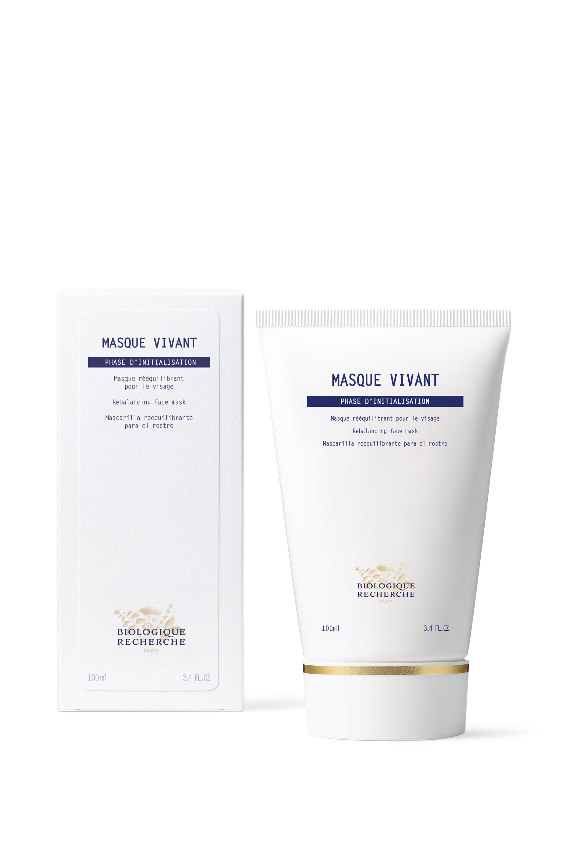 Masque Vivant