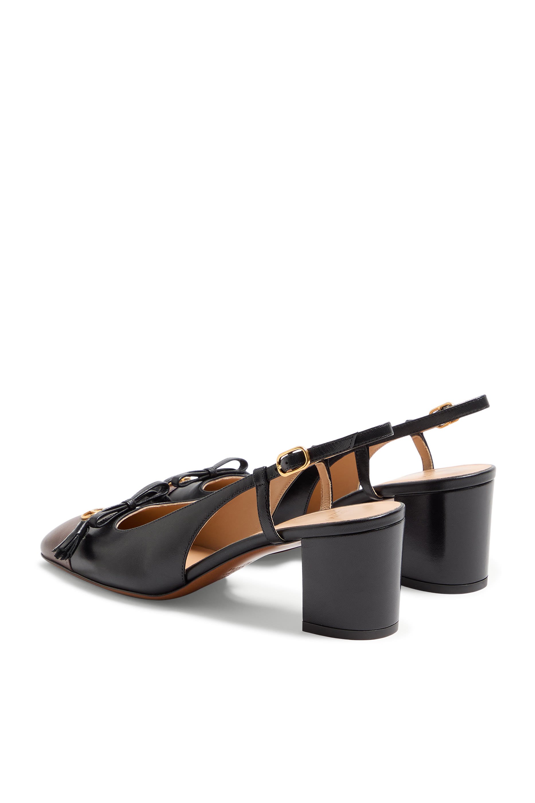Valet Du Roi 60 Slingback Pumps