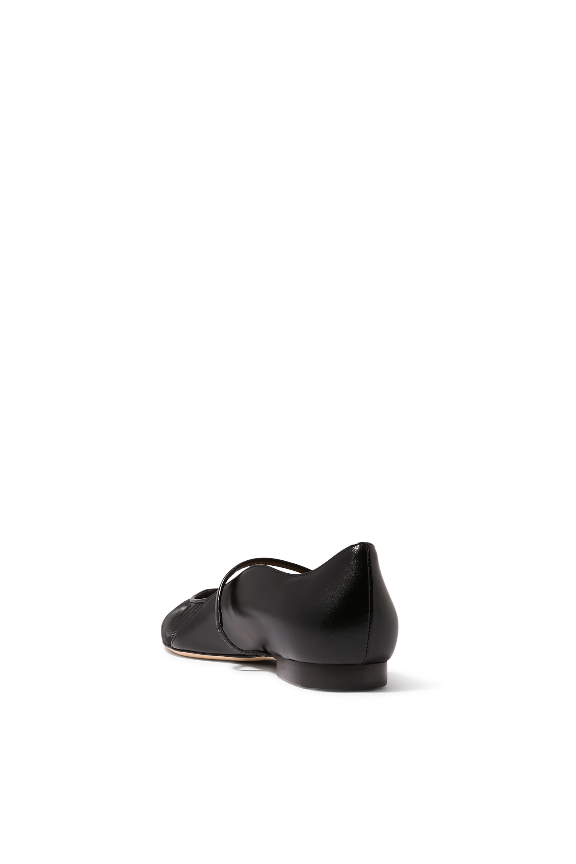 Maureen 10 Arc Flat Pumps