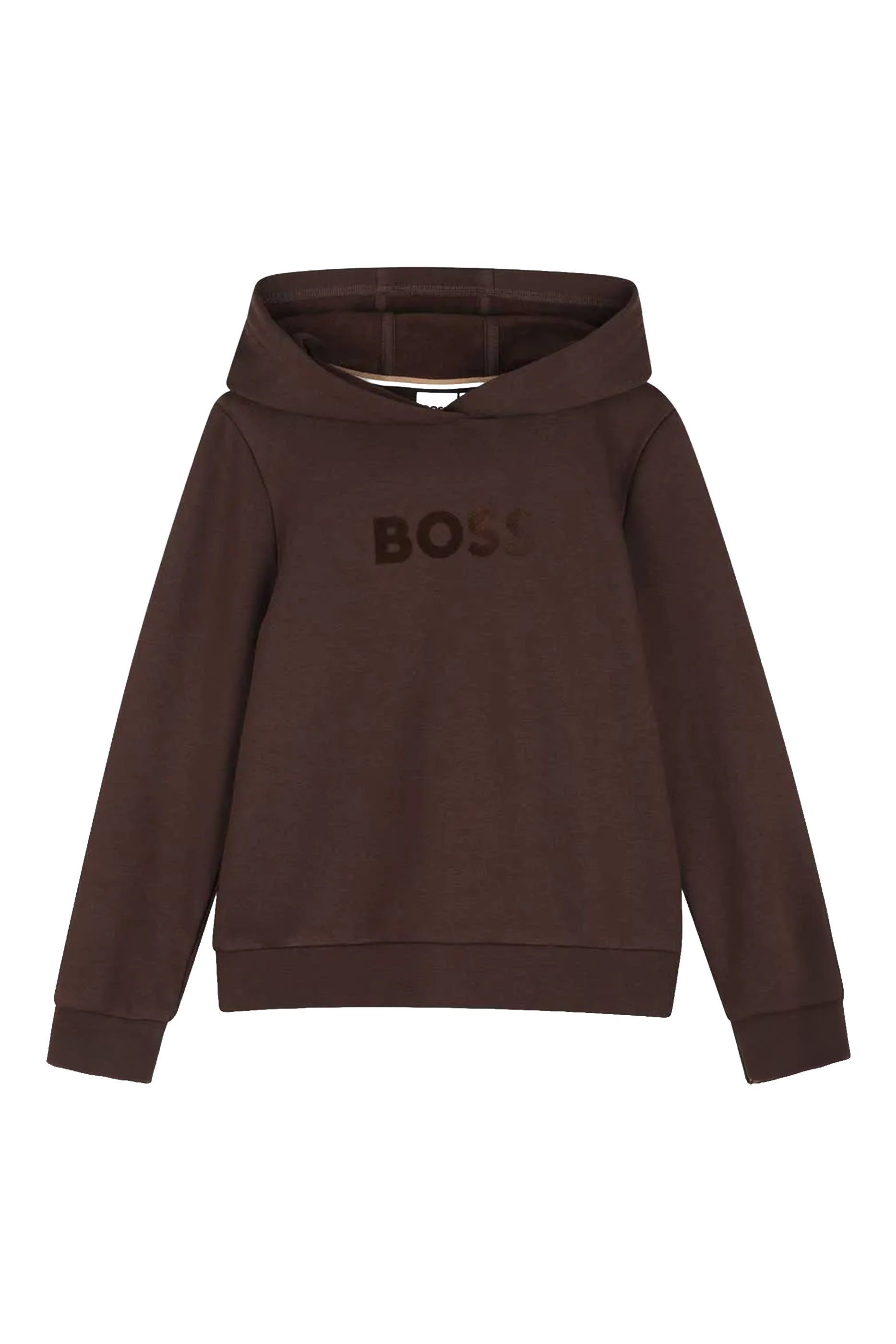 Kids Logo-Print Hoodie