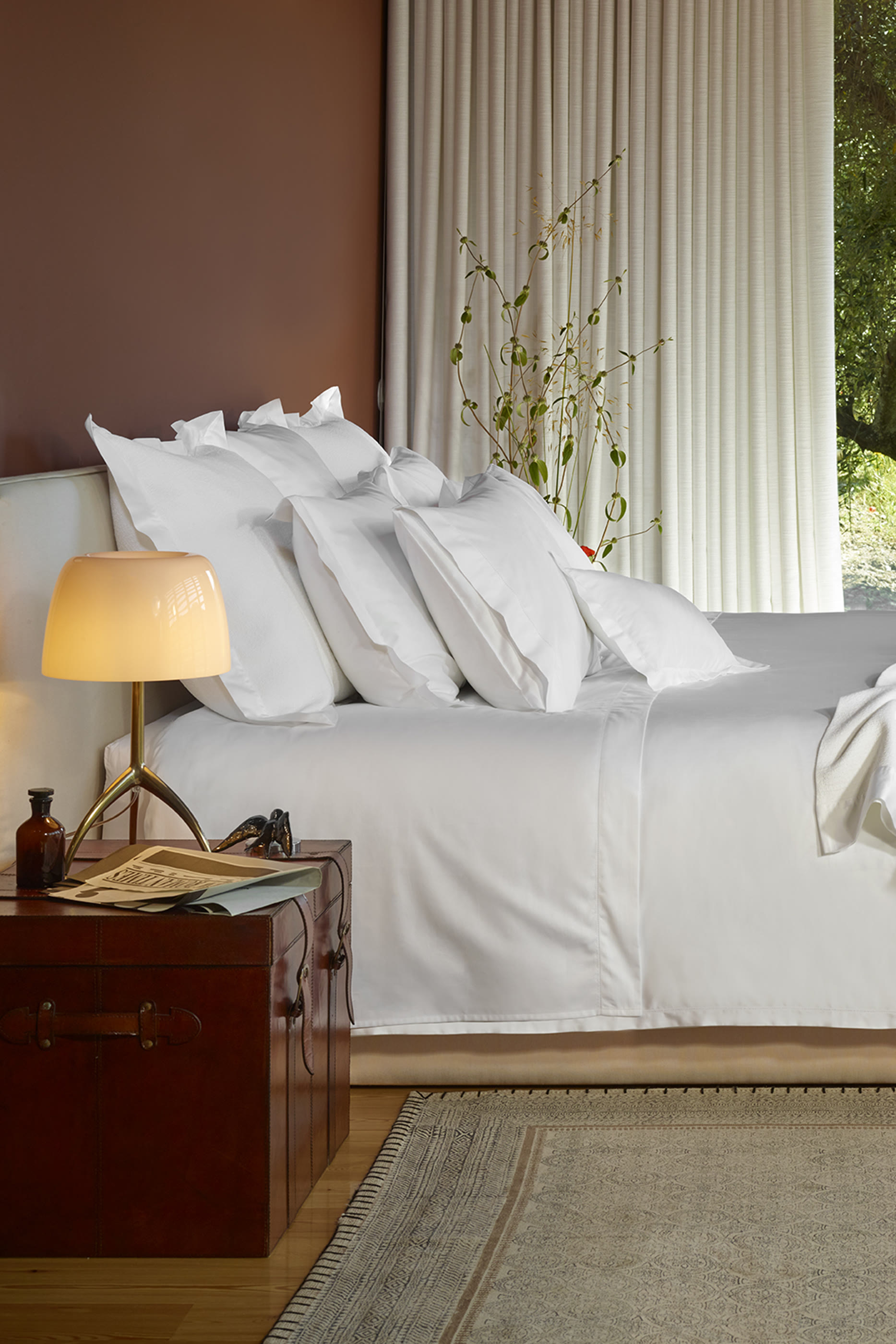 Suave Quilted Pillowcase