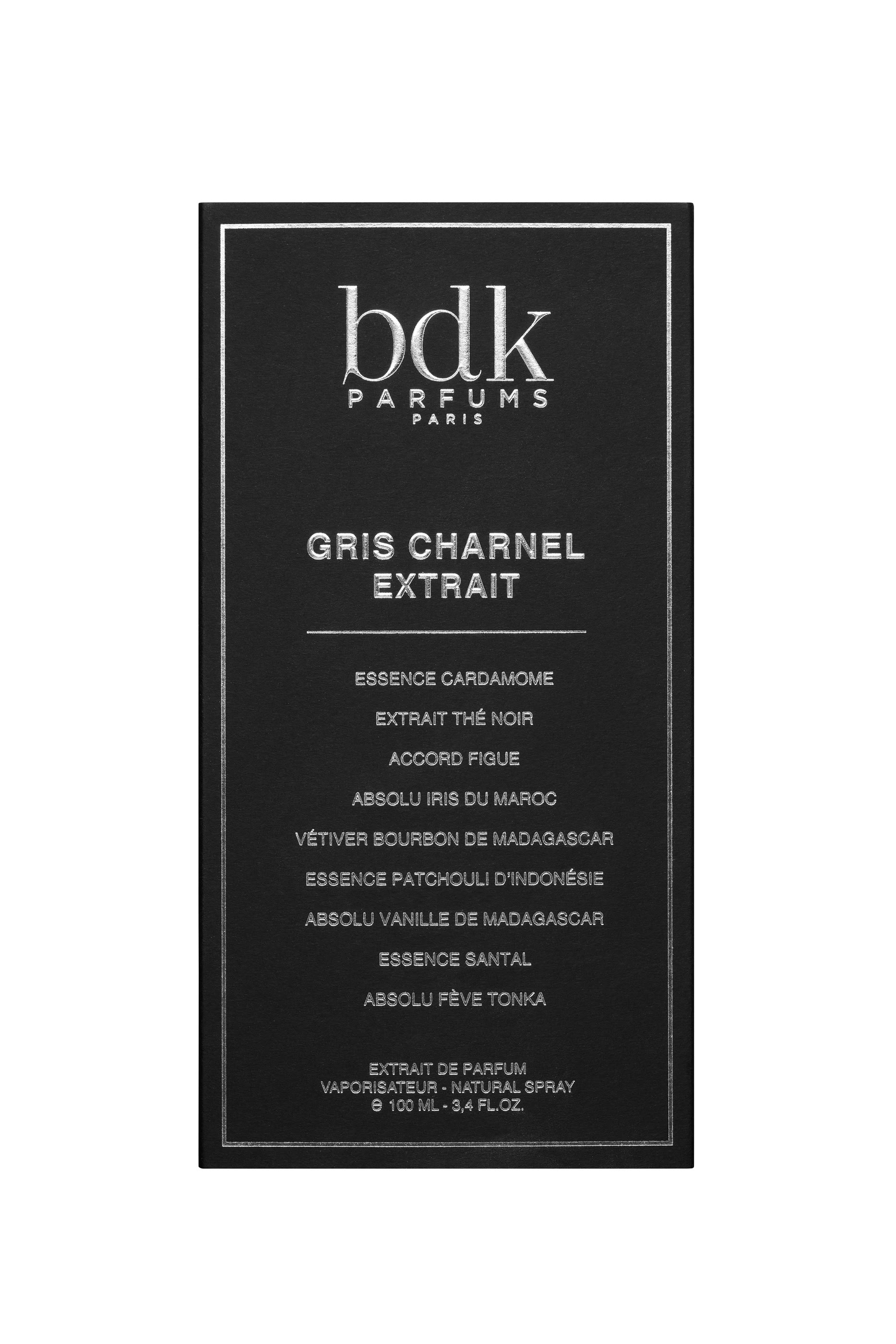 Gris Charnel Extrait de Parfum