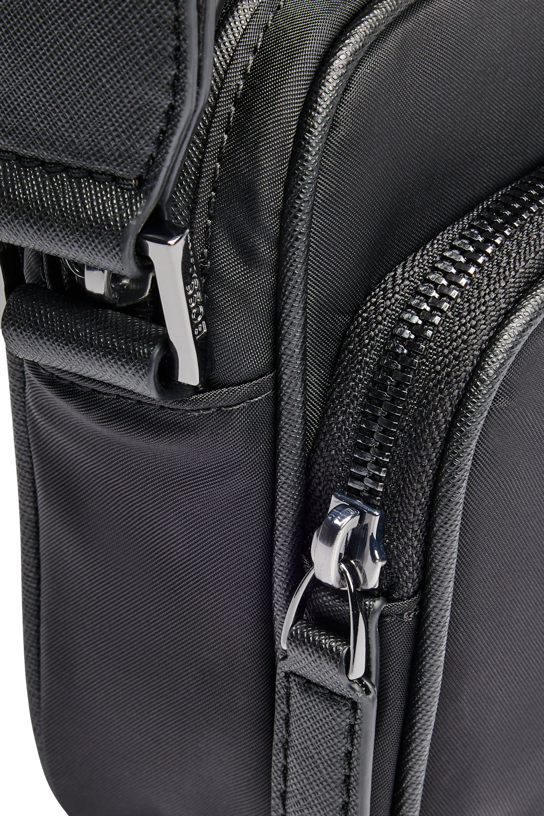 Double B Monogram Twill Belt Bag