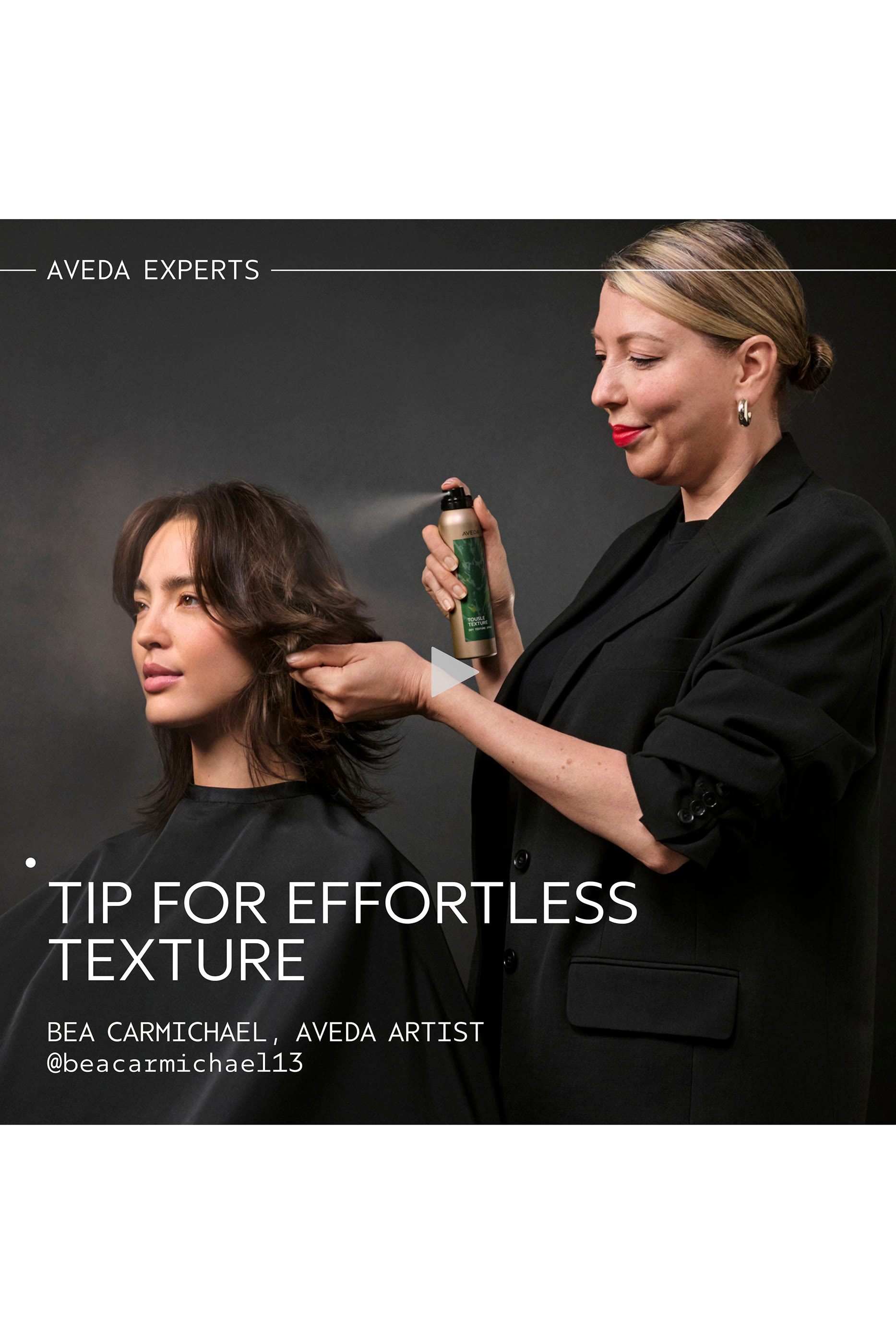 Tousle Texture Dry Texture Spray