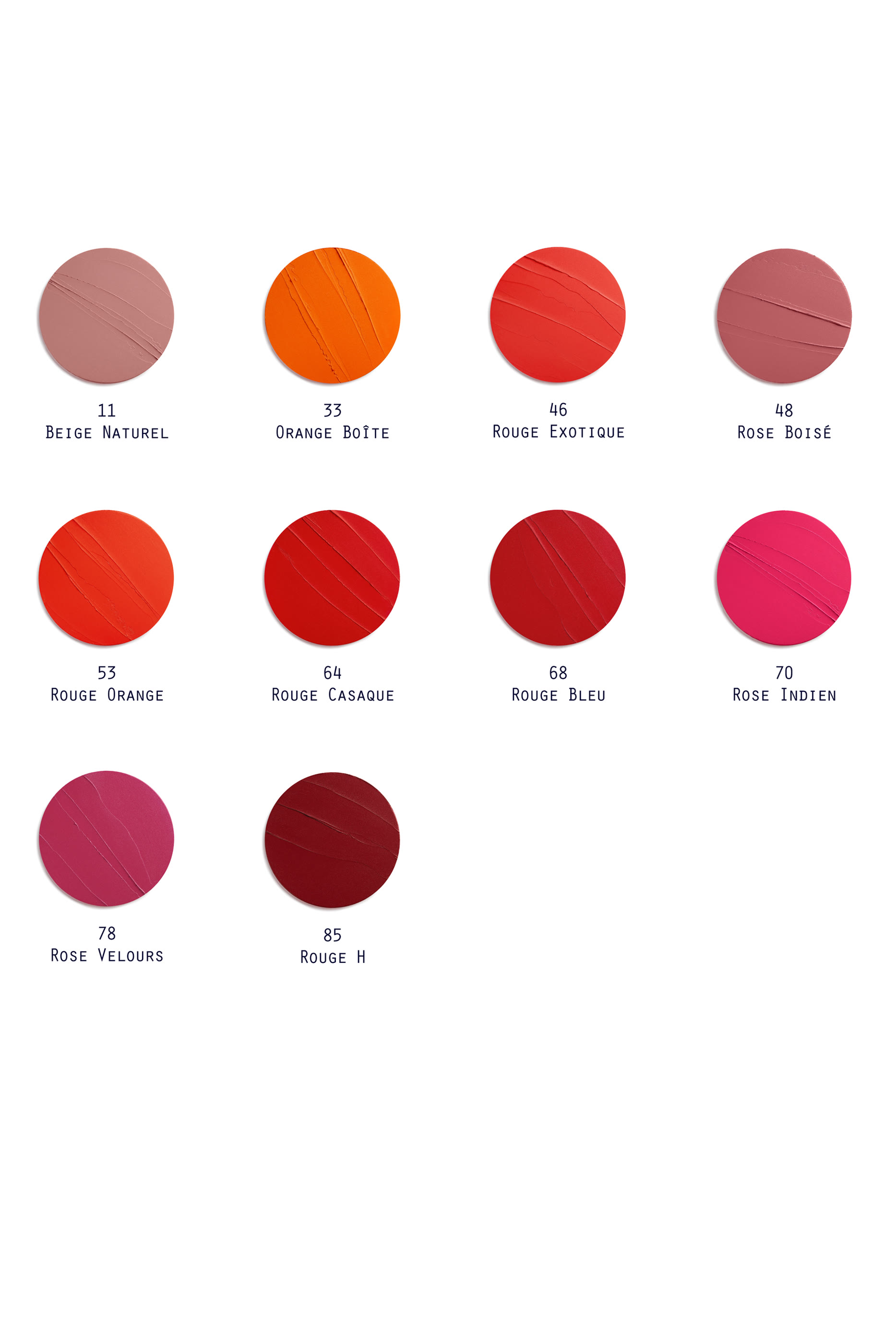 Rouge Hermès, Matte Lipstick