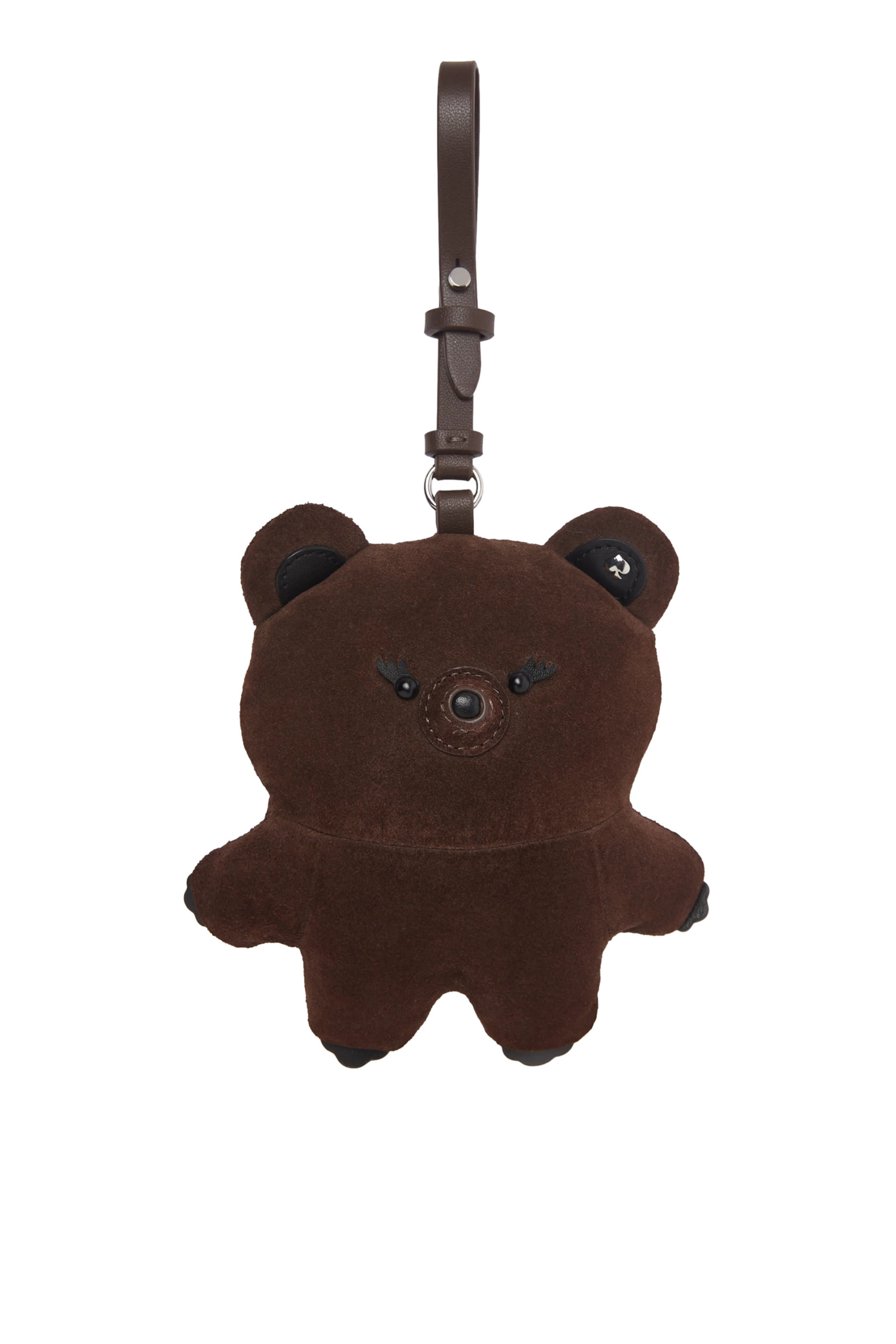 Monsters Teddi Bear Bag Charm