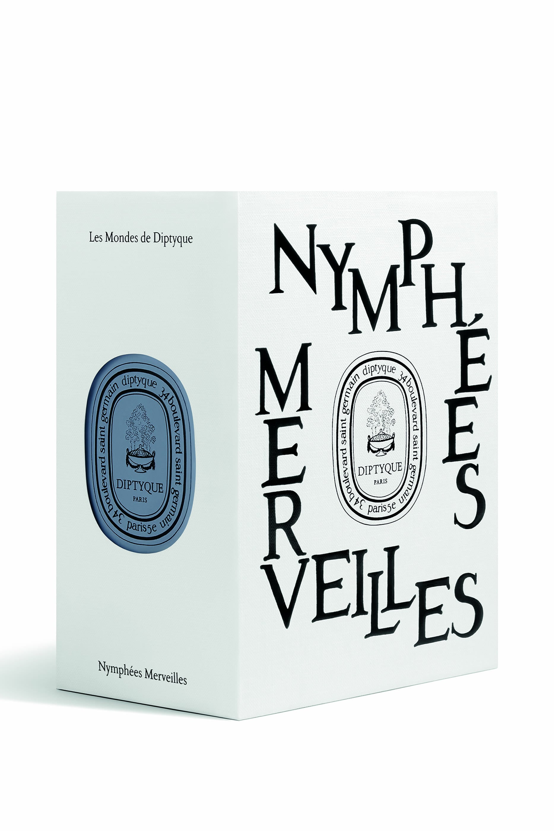 Nymphes Et Merveilles Premium Scented Candle