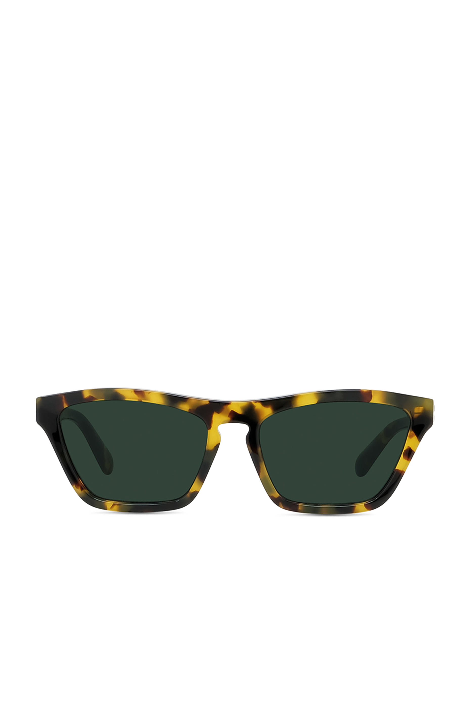  Rectangular Cat-Eye Sunglasses 