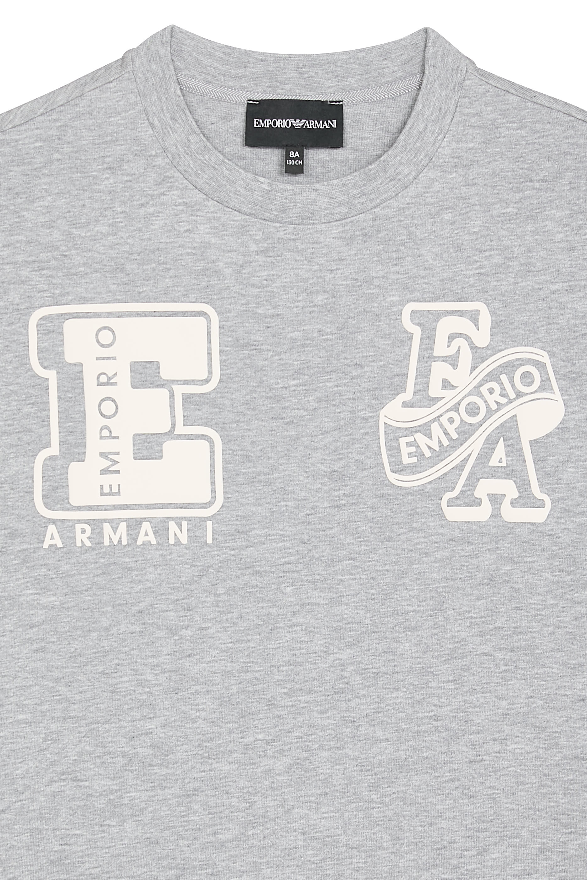 Kids Graphic Print T-Shirt