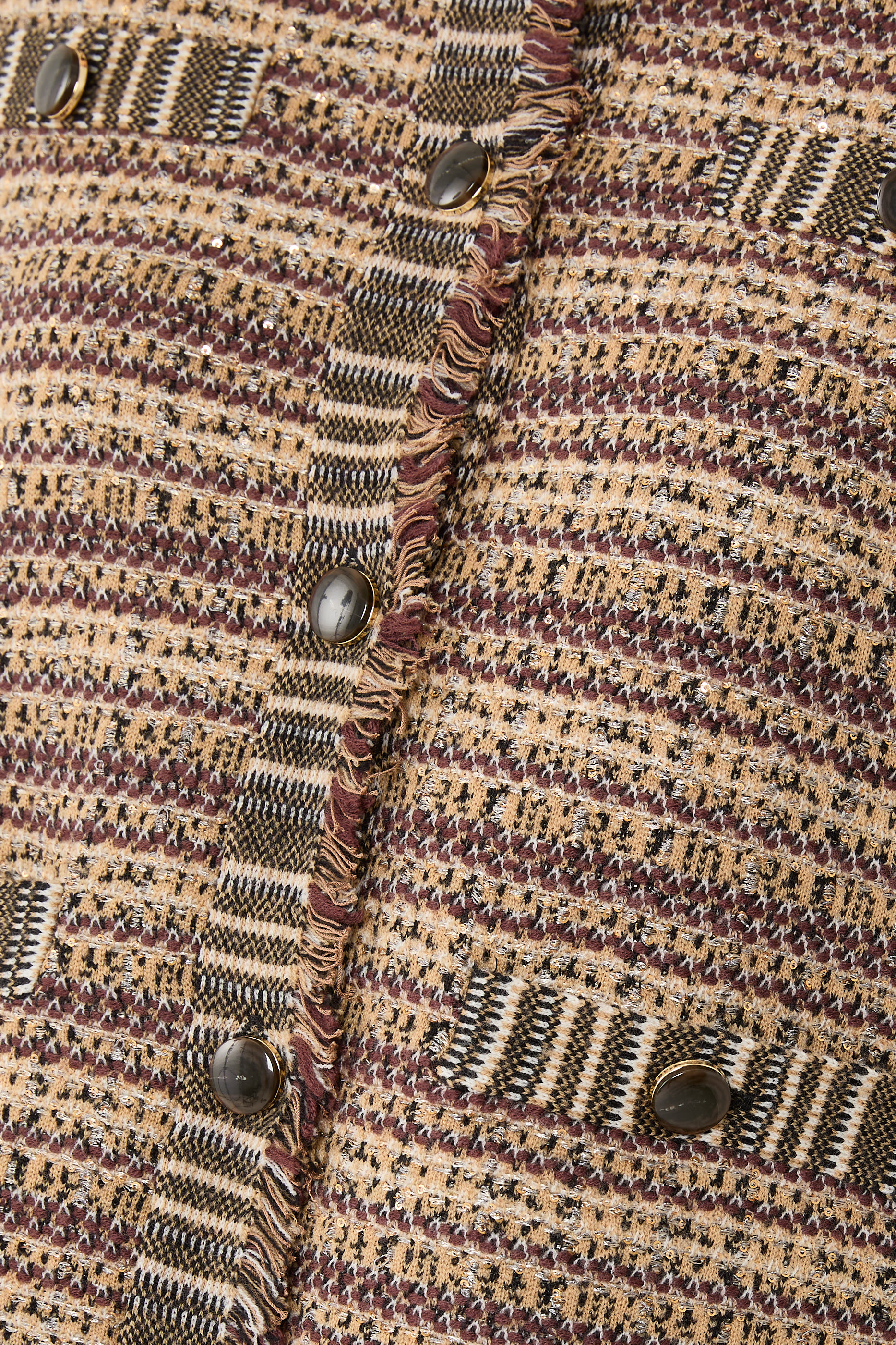 Sariyah Knit Jacket
