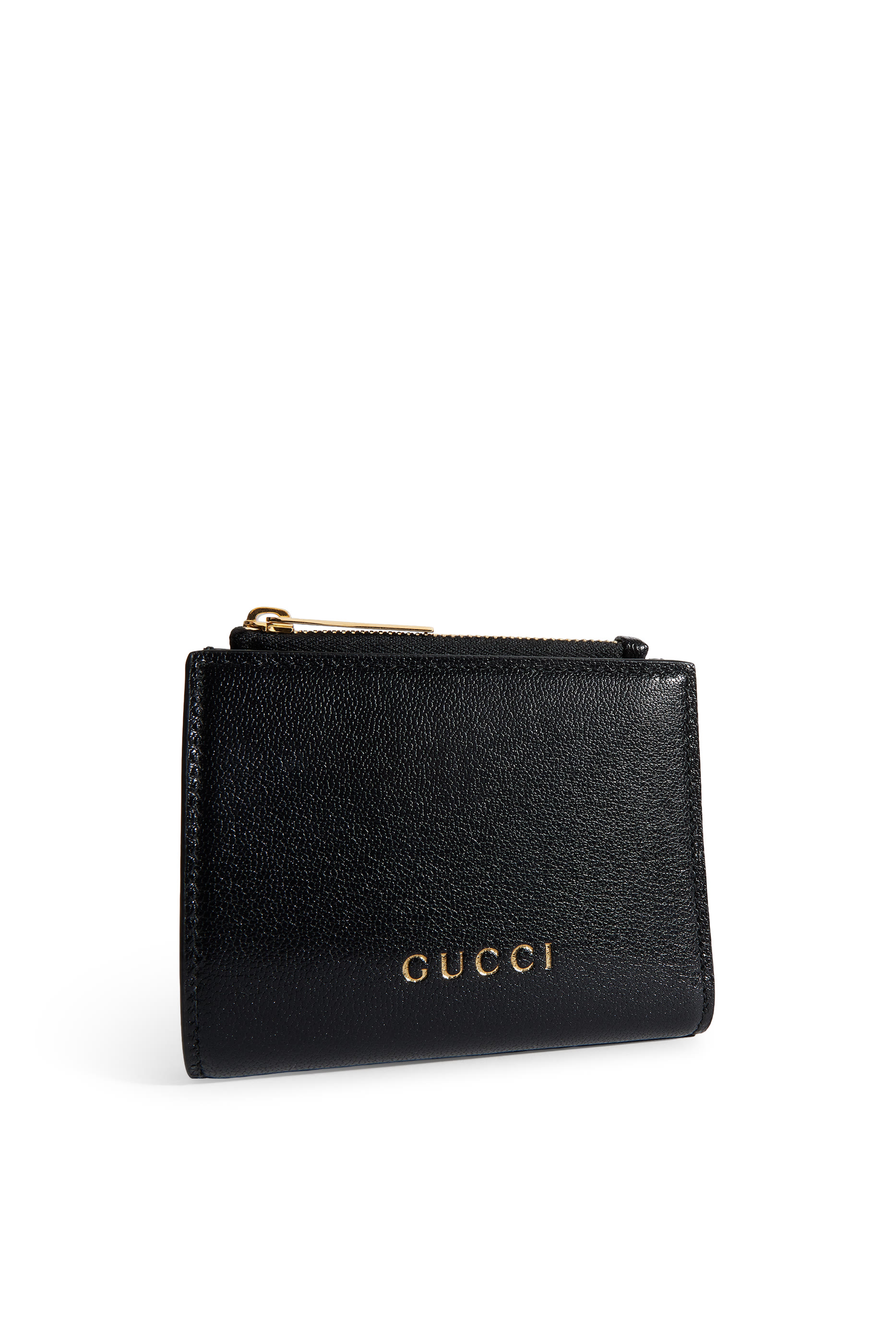 Logo Lettering Small Wallet
