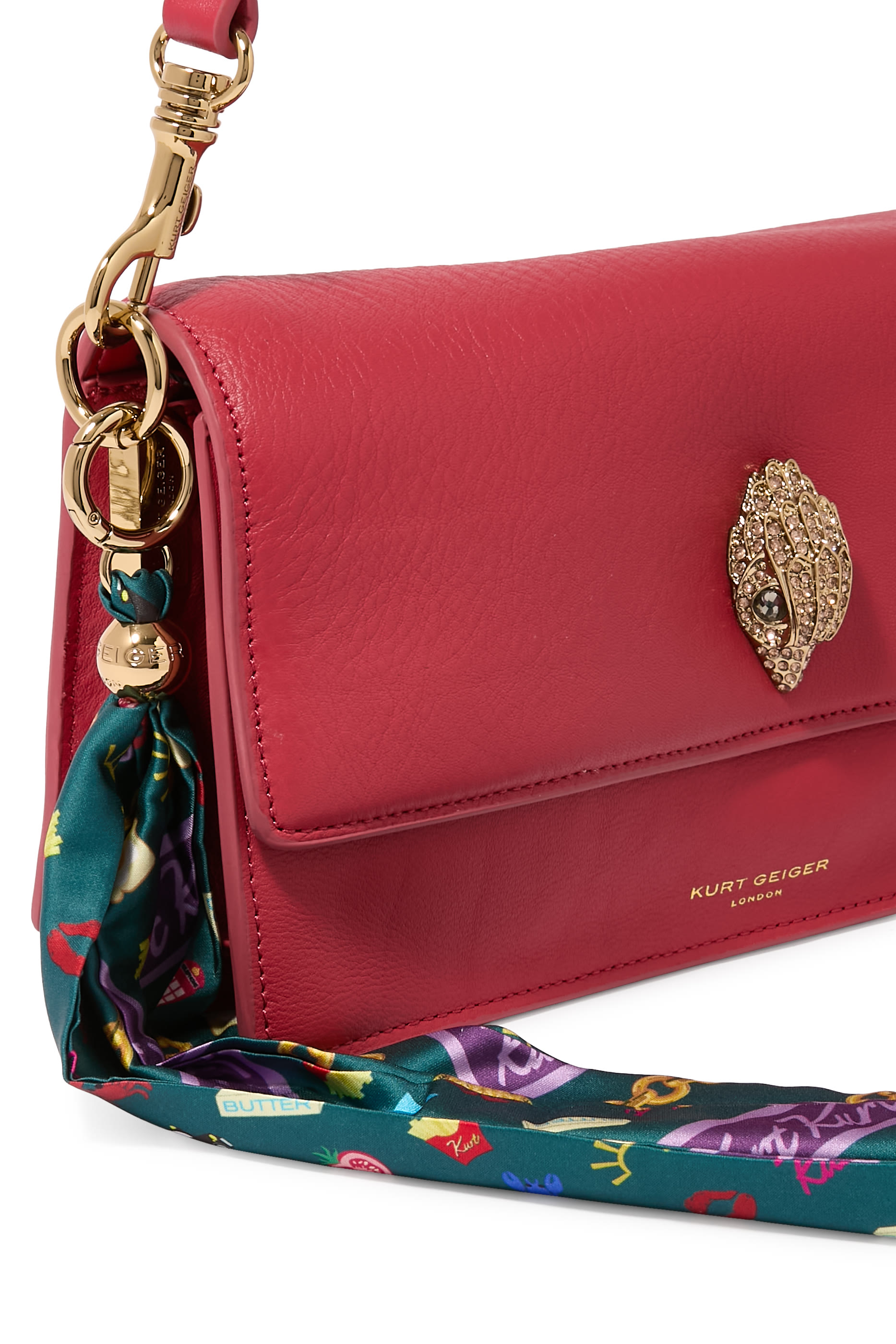  Sloane Soft Shoulder Bag