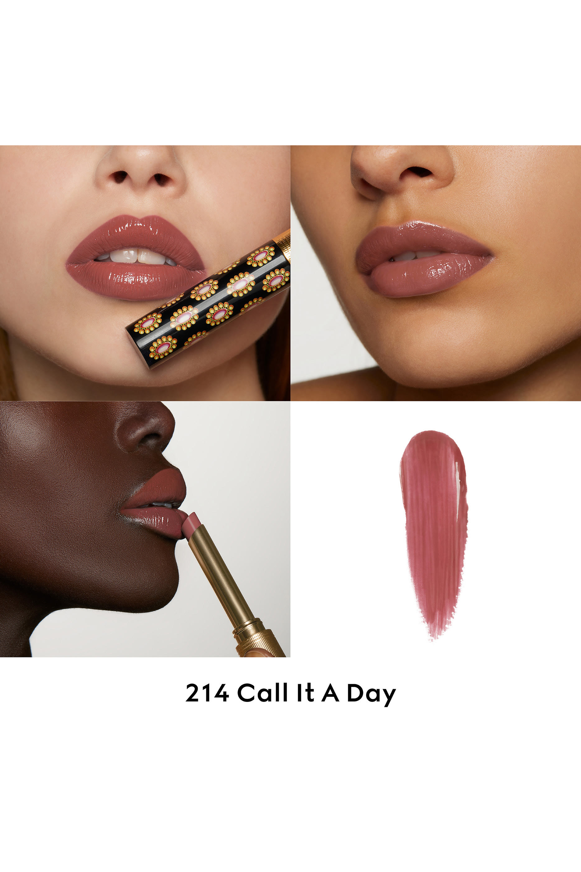 Rouge de Beauté Brillant