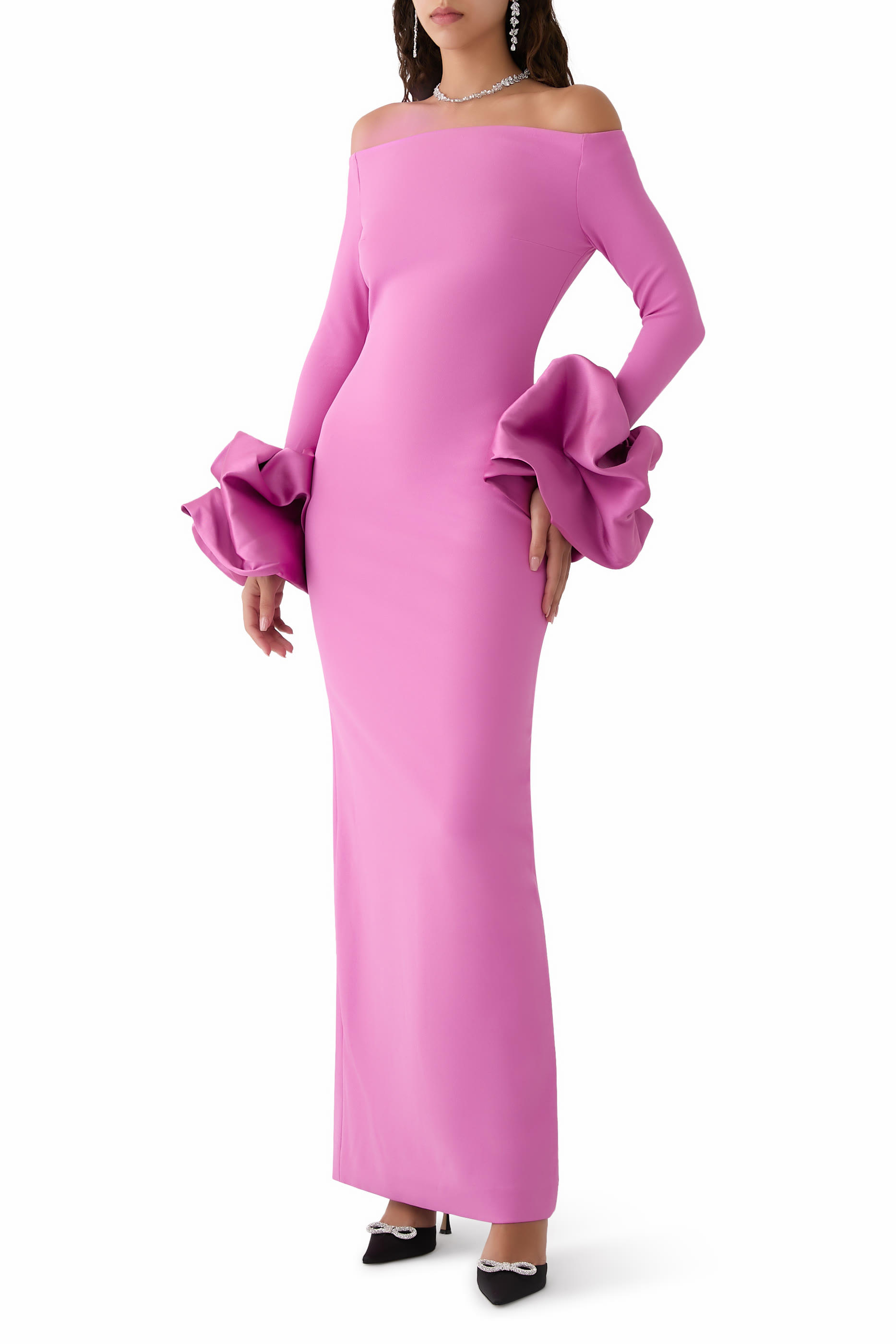 Talia Maxi Dress