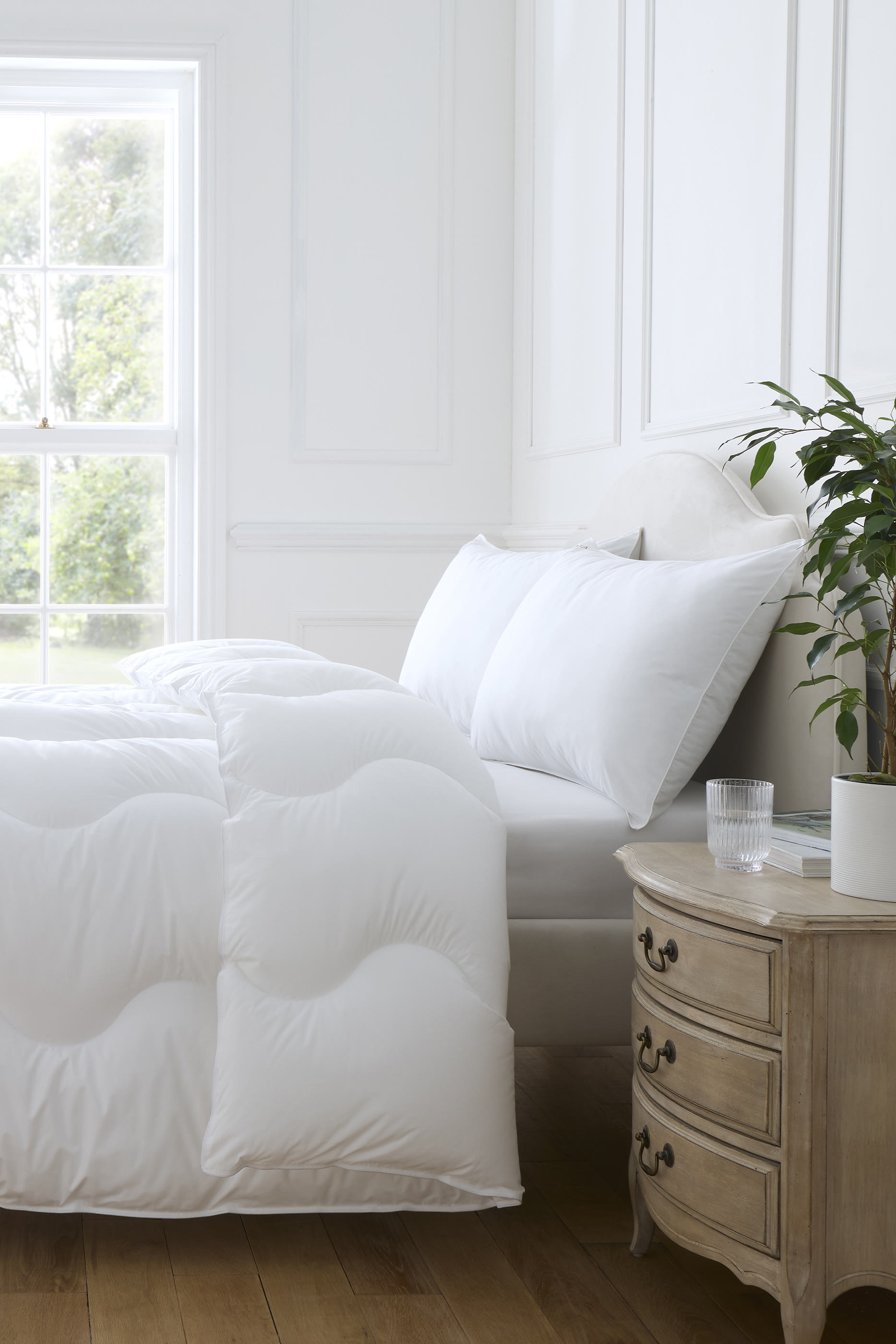 Pure Comfort Anti-Allergy 4.5 Tog Duvet
